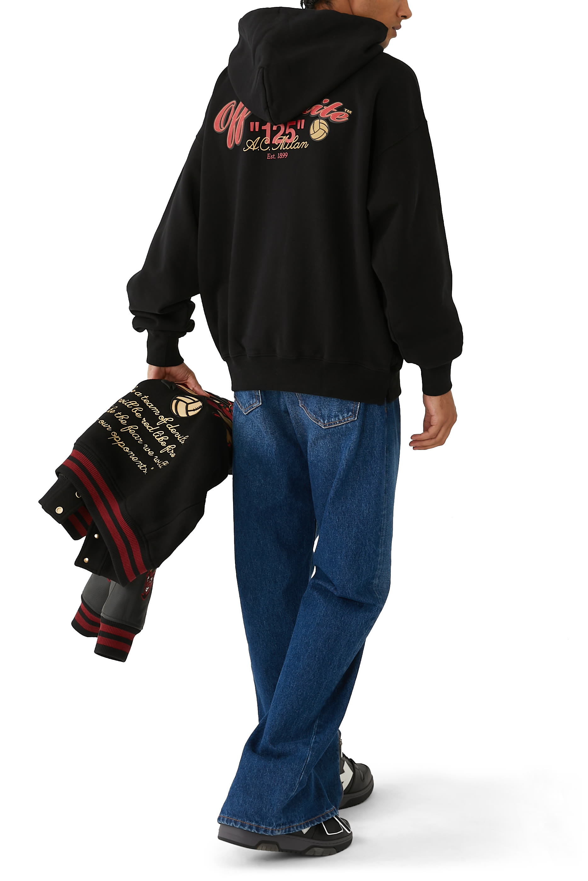 هودي او دابليو x آي سي ميلان جرسيه