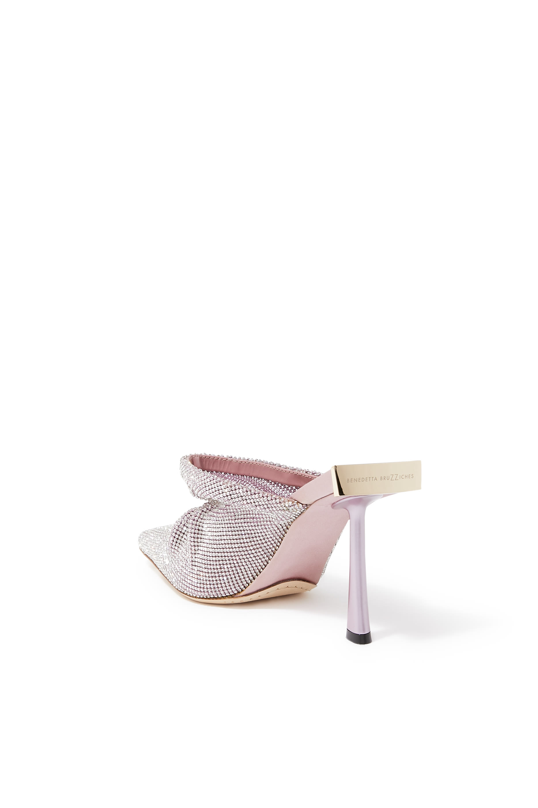 حذاء جولياردا  95 مفتوح من الخلف