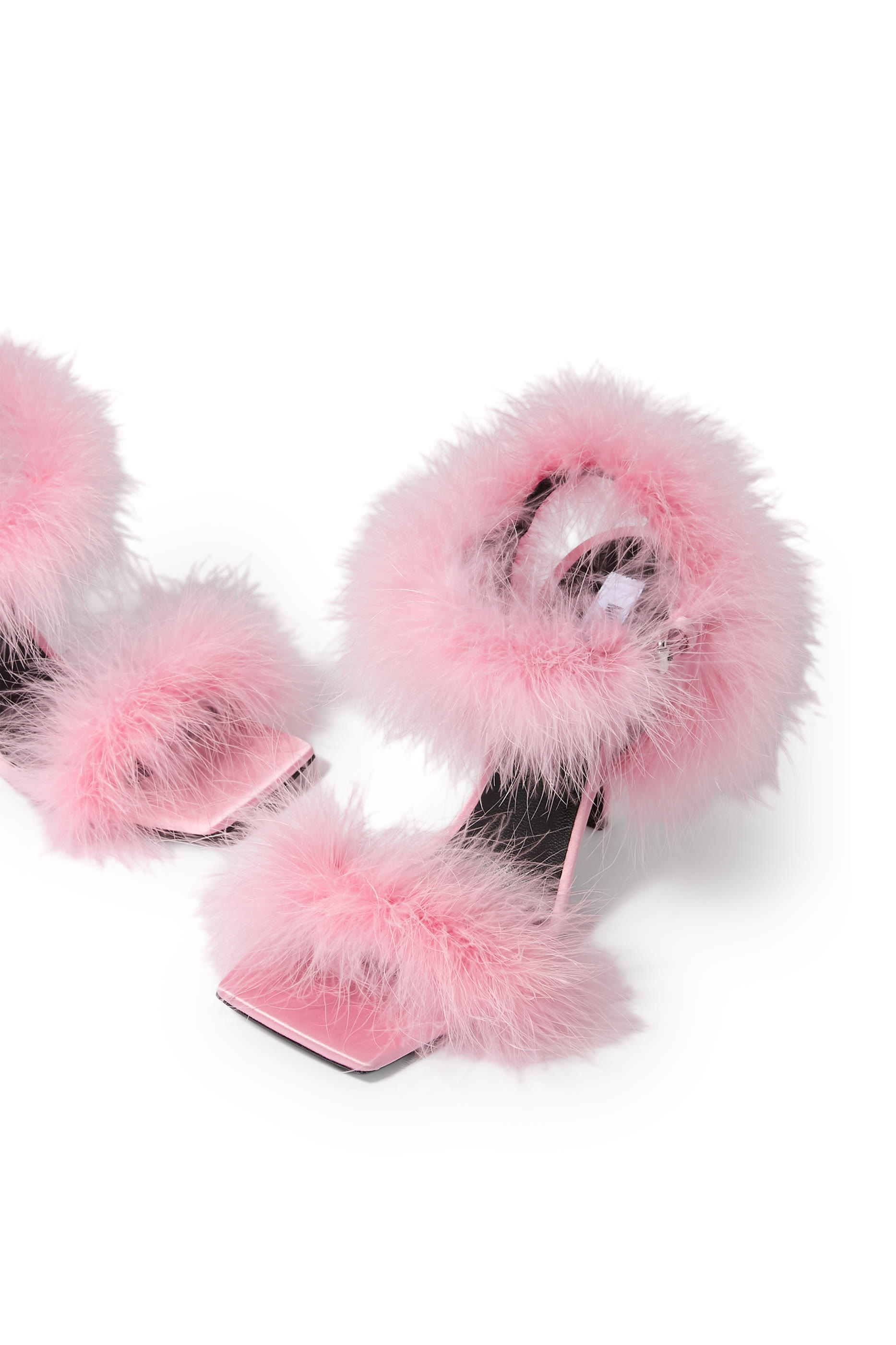 صندل 100 مزين بريش ستان