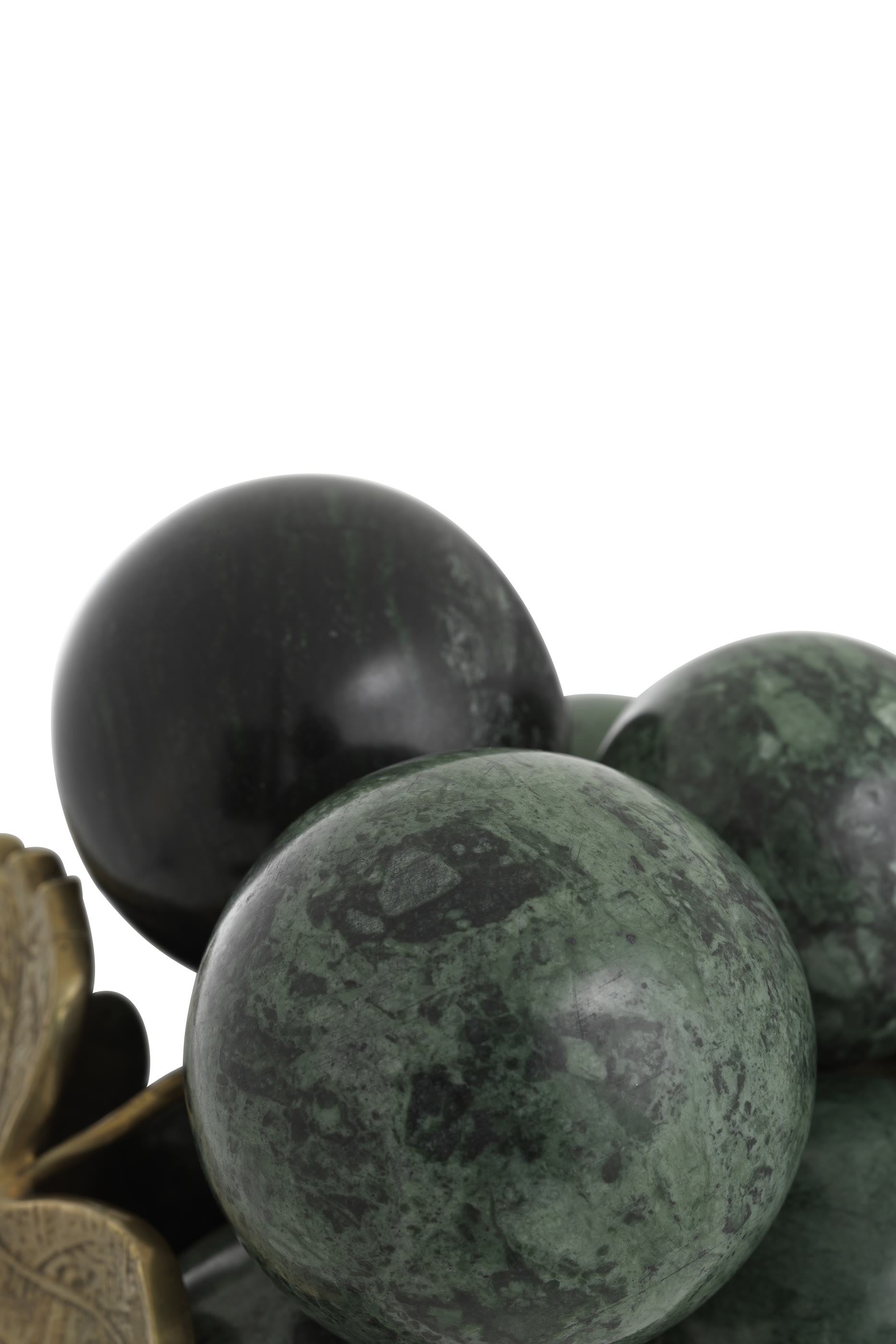 قطعة ديكور عنب رخام عتيق