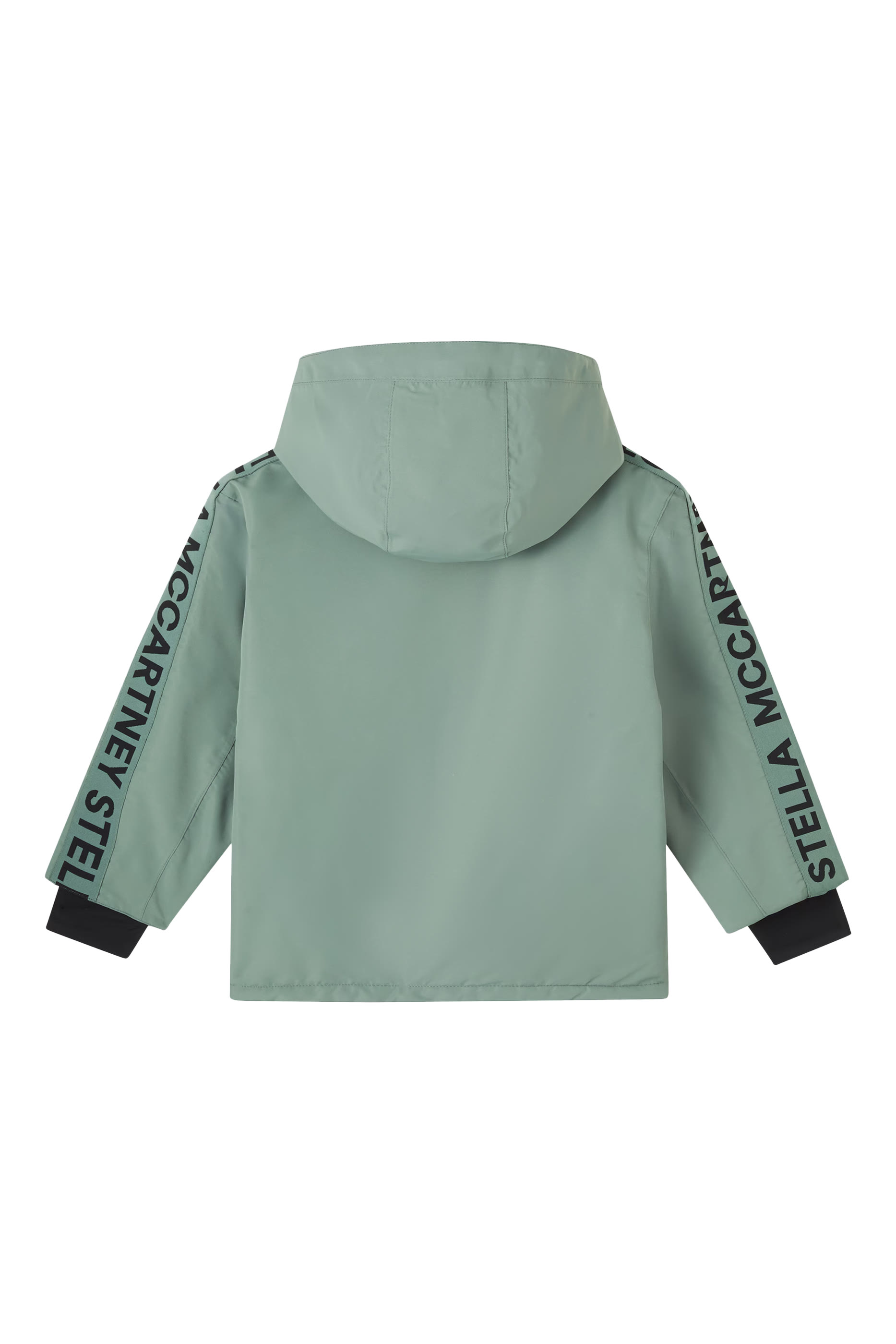 جاكيت تزلج بشعار الماركة للأطفال