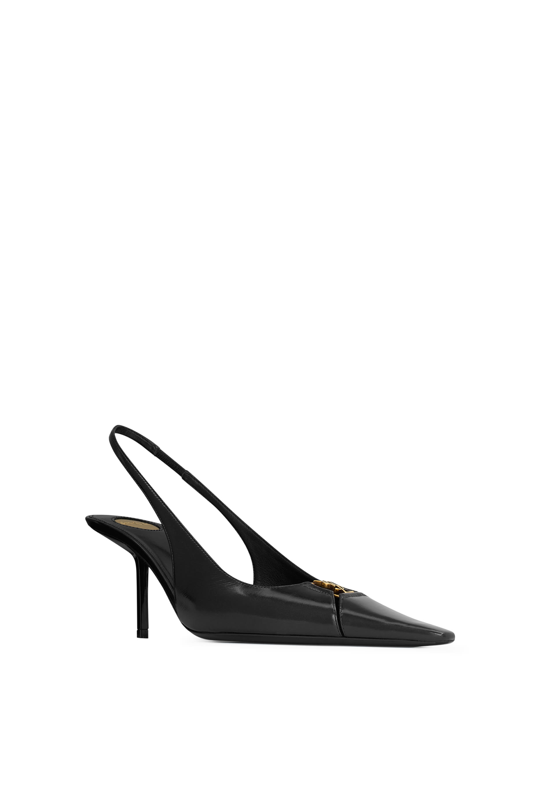 Babylone Breteuil 75 Slingback Pumps