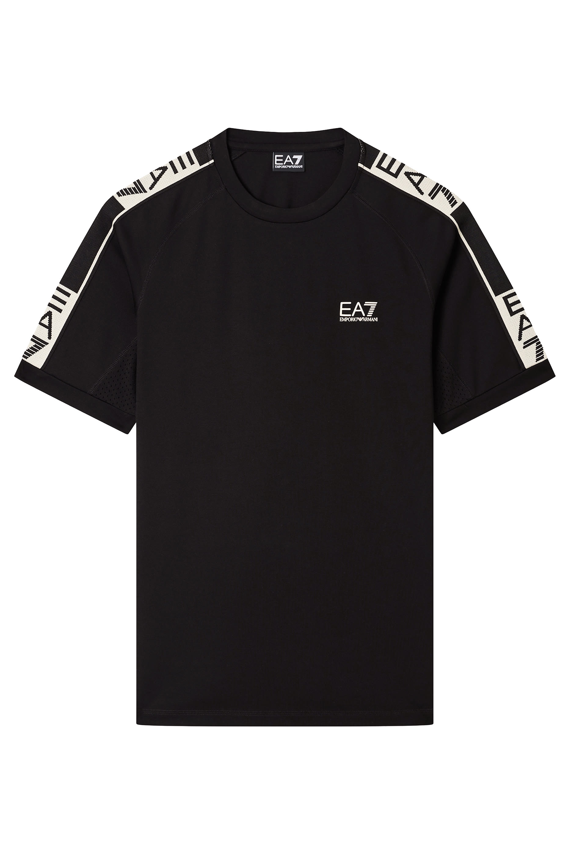 تيشيرت بشعار الماركة غرافيك