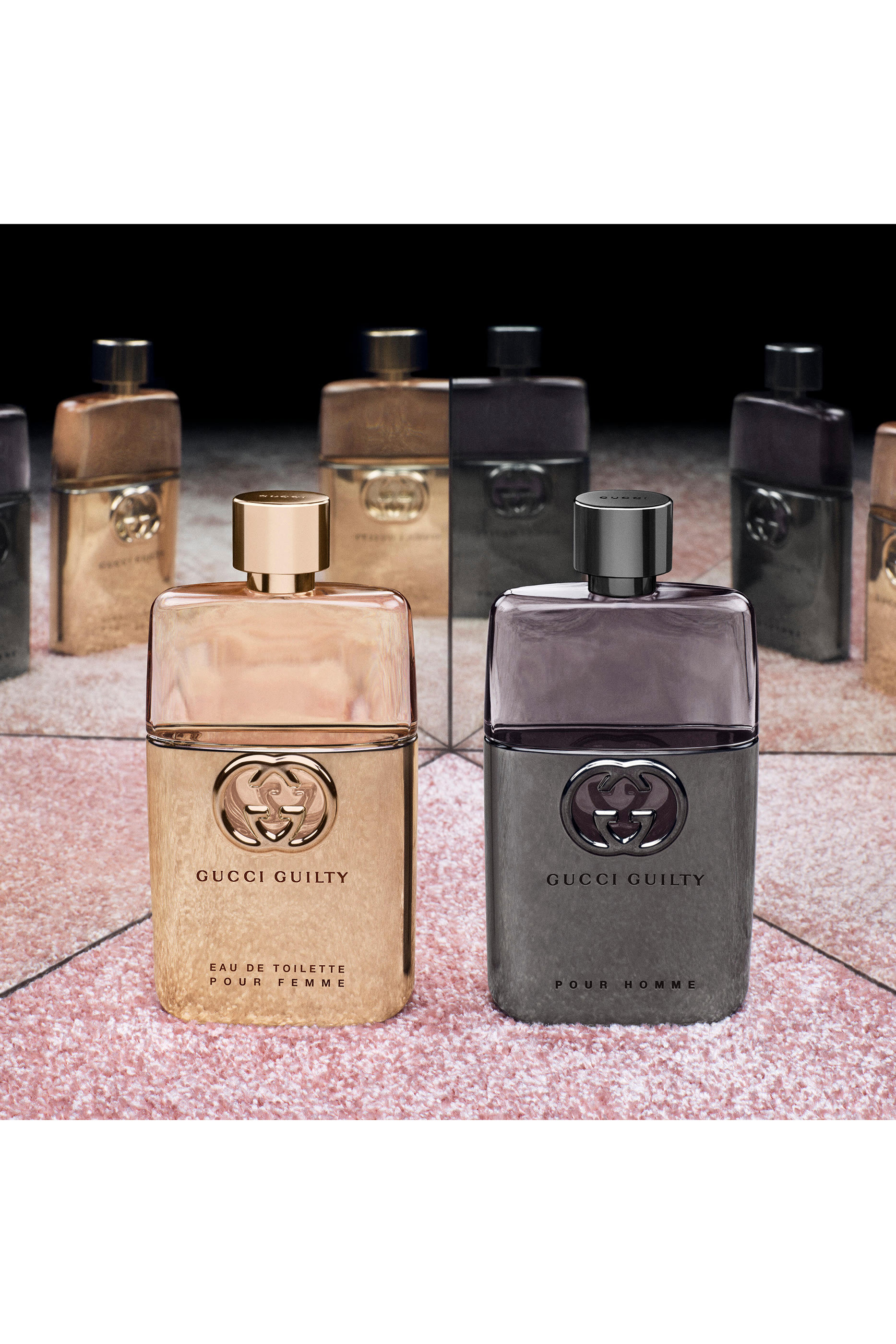 أو دو تواليت غيلتي للنساء بخاخ 