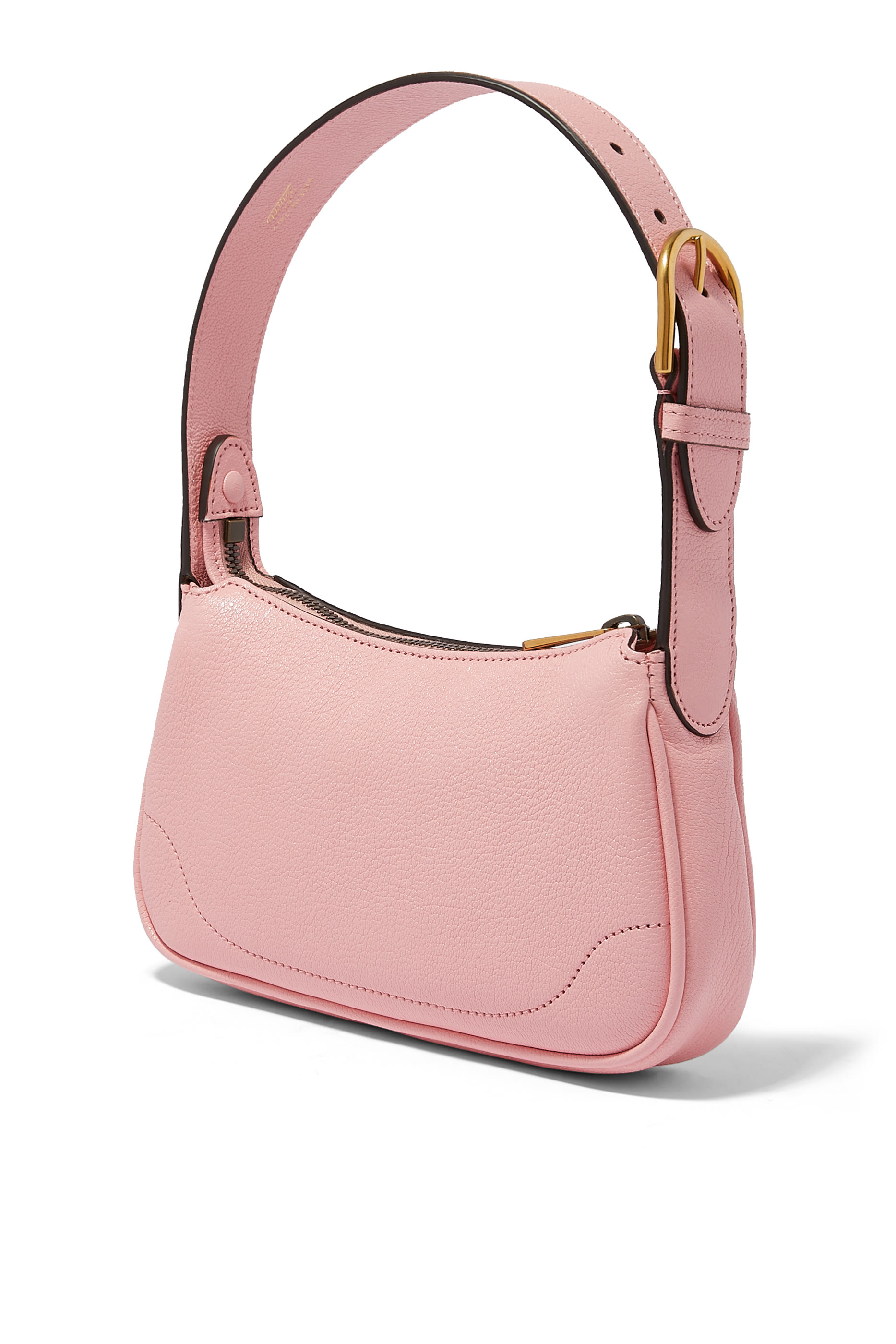 'A' GG Shoulder Bag
