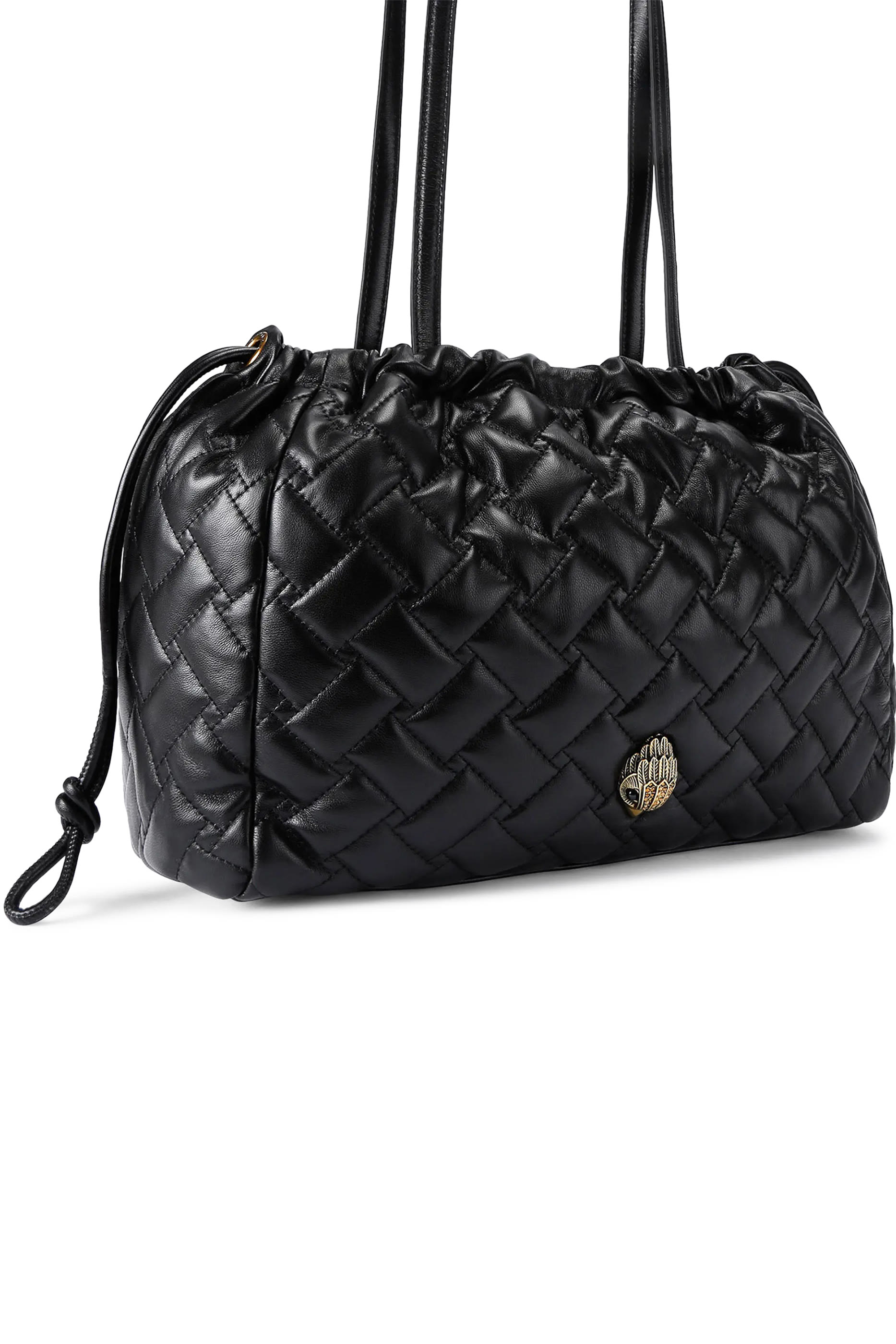 حقيبة يد كنسينغتون بأربطة تضييق