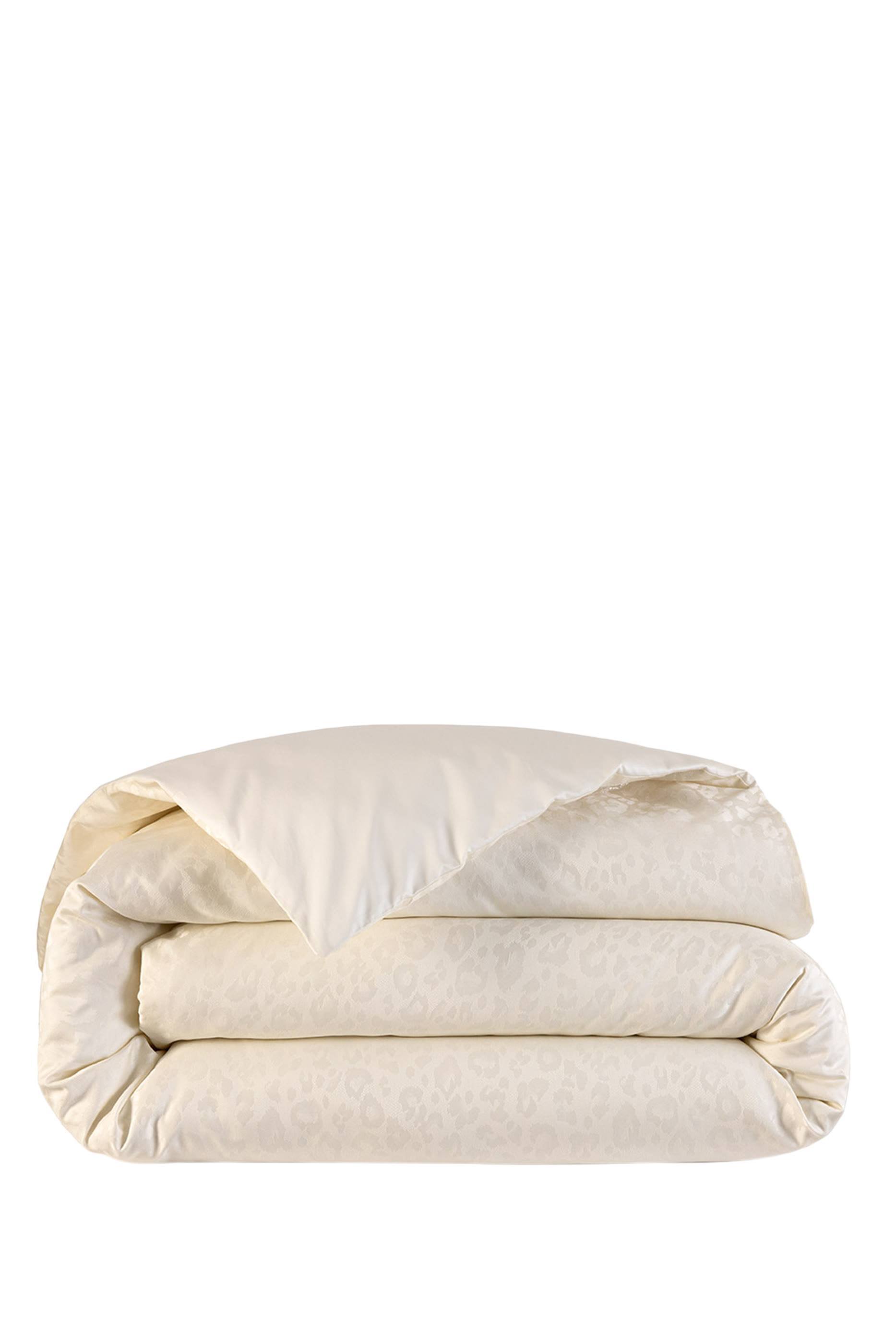 غطاء لحاف بنقشة جلد الفهد