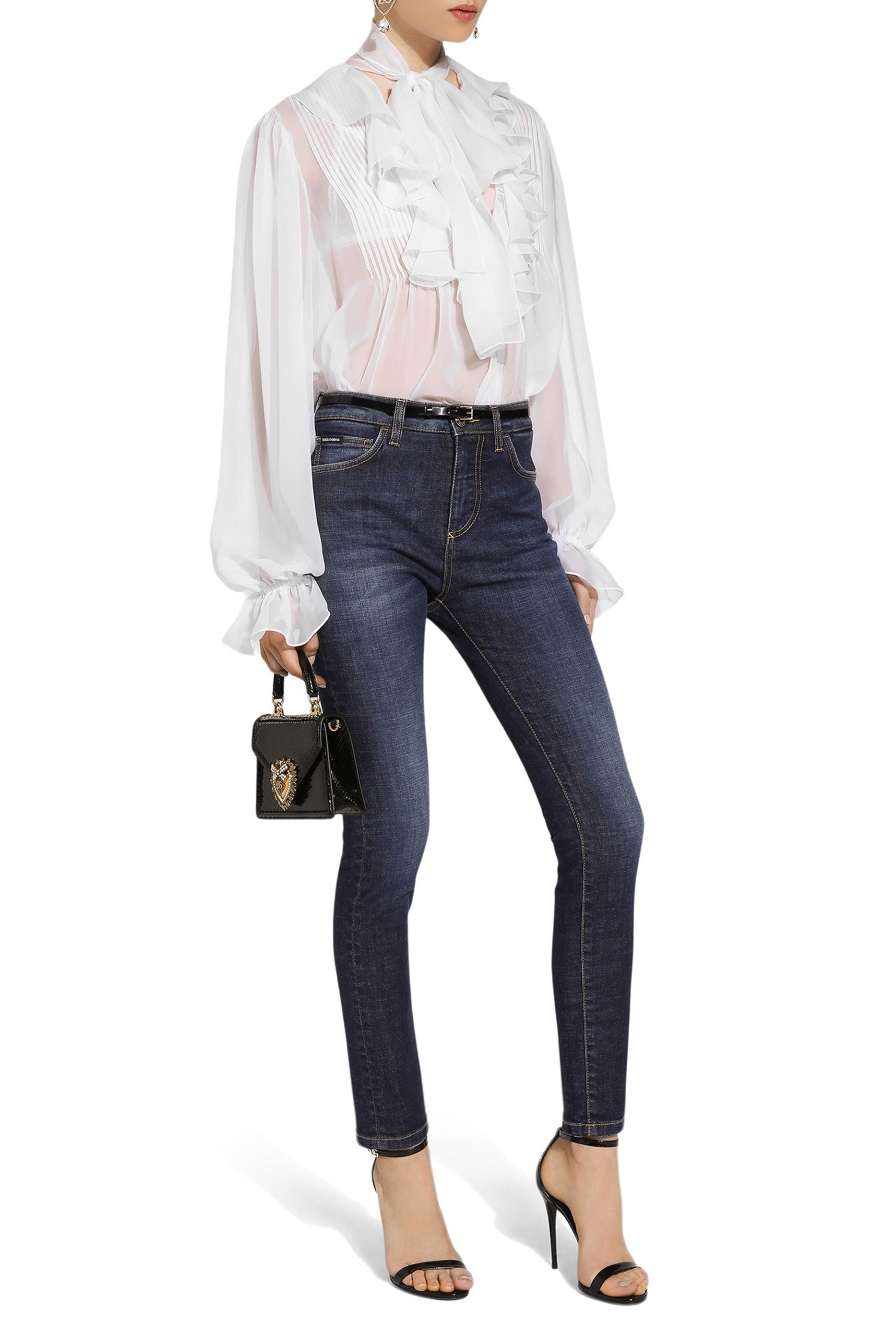 حقيبة ديفوشن صغيرة بيد علوية