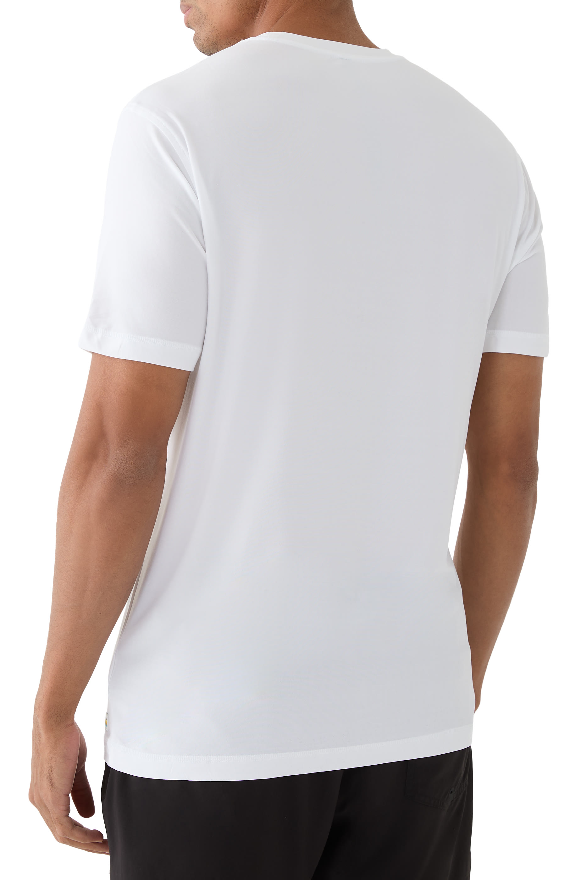 تيشيرت ستراتو قماش معالج