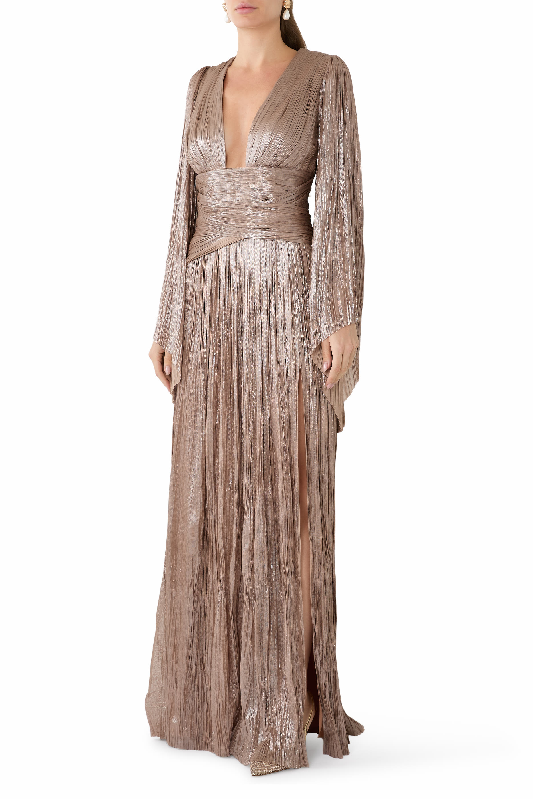 فستان سهرة ألانا