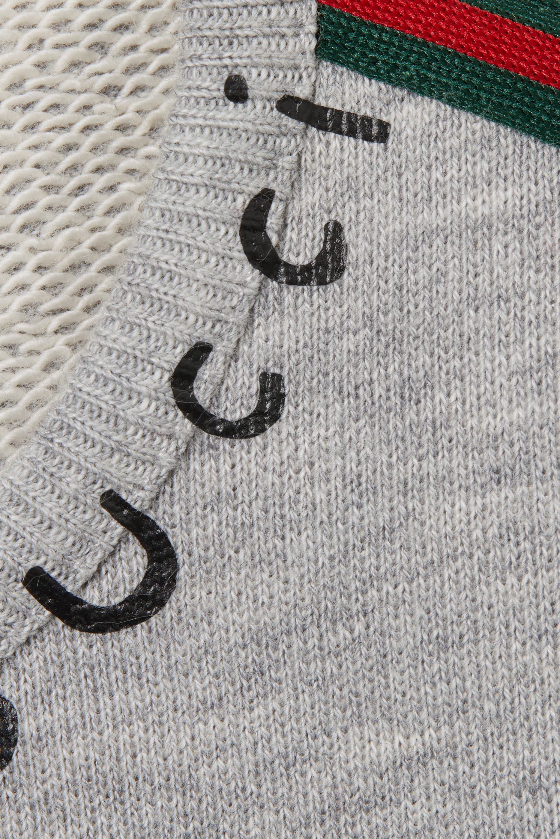 سويت شيرت بطبعة شعار الماركة قطن للأطفال