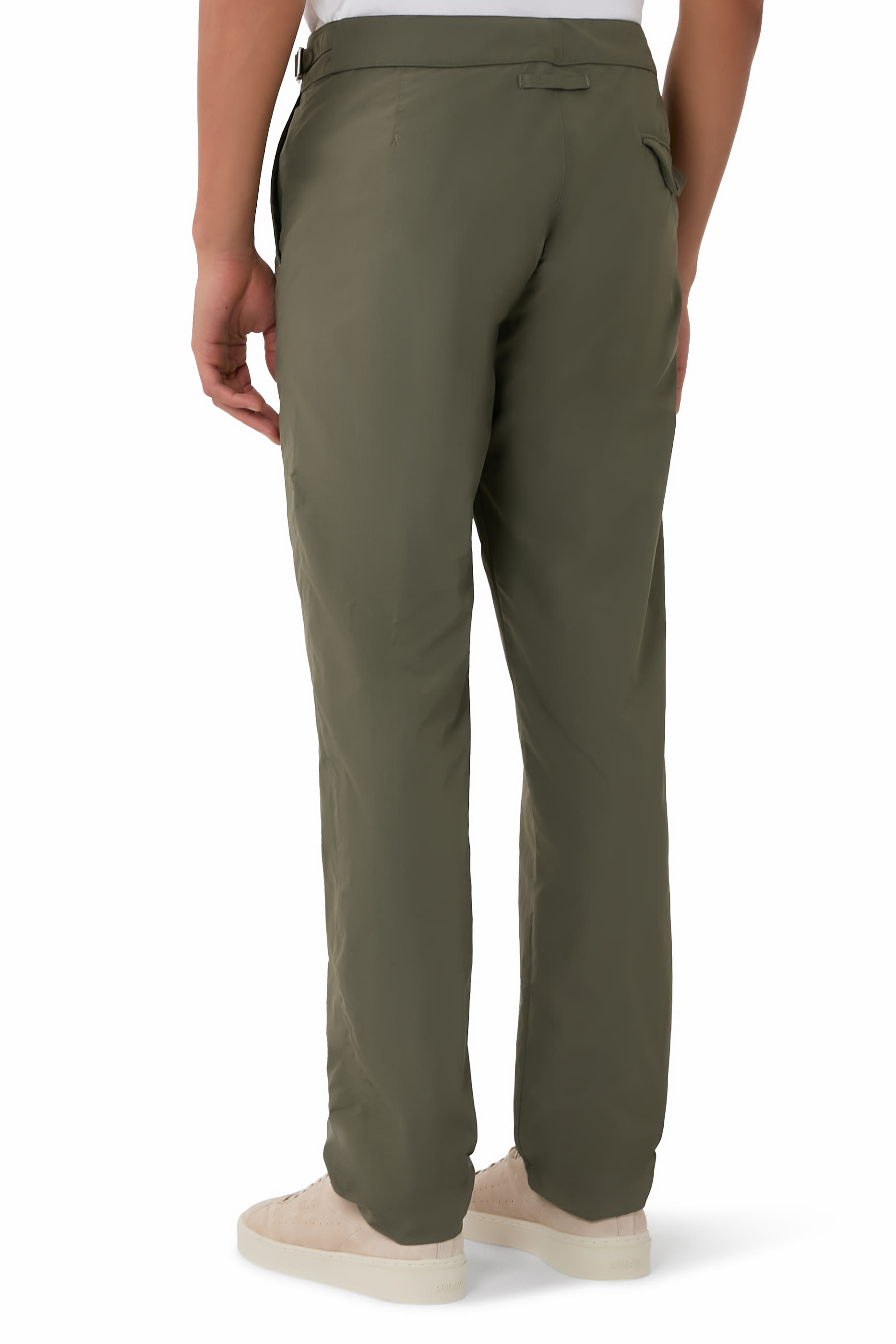 بنطال كروزر ترافل تويل