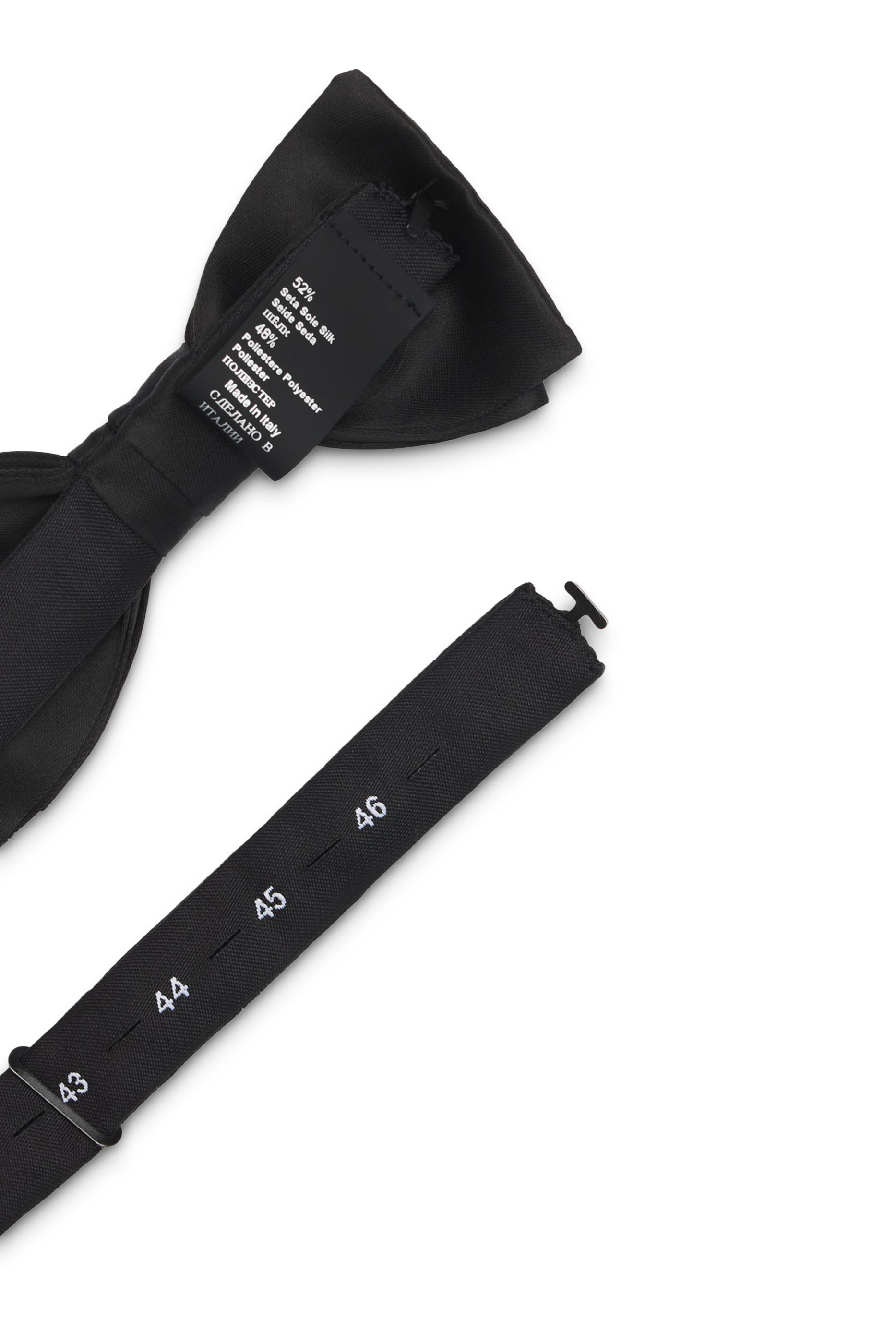 ربطة عنق معقودة حرير