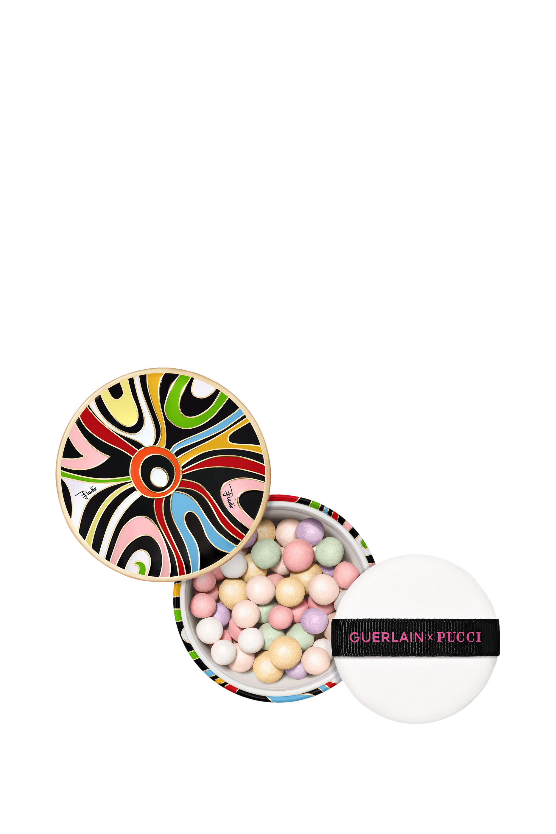 بودرة لؤلؤ ميتوريتس مارمو سويرل مضيئة للبشرة