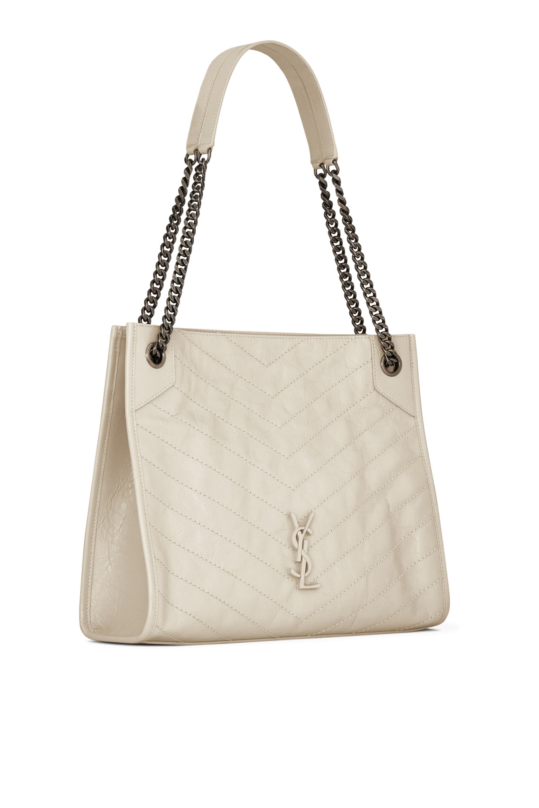 حقيبة يد نيكي جلد فينتج