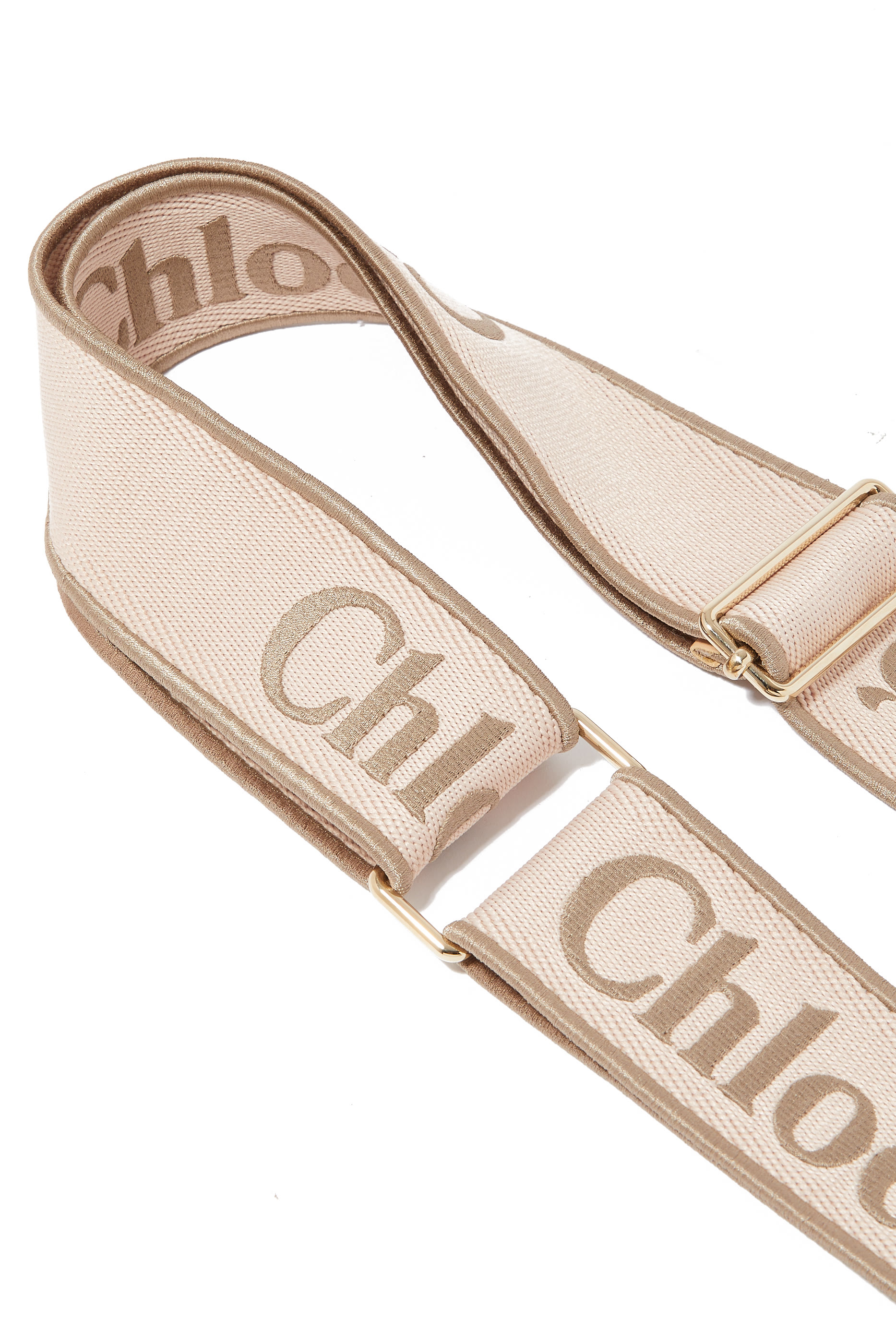 Logo Detail Bag Strap