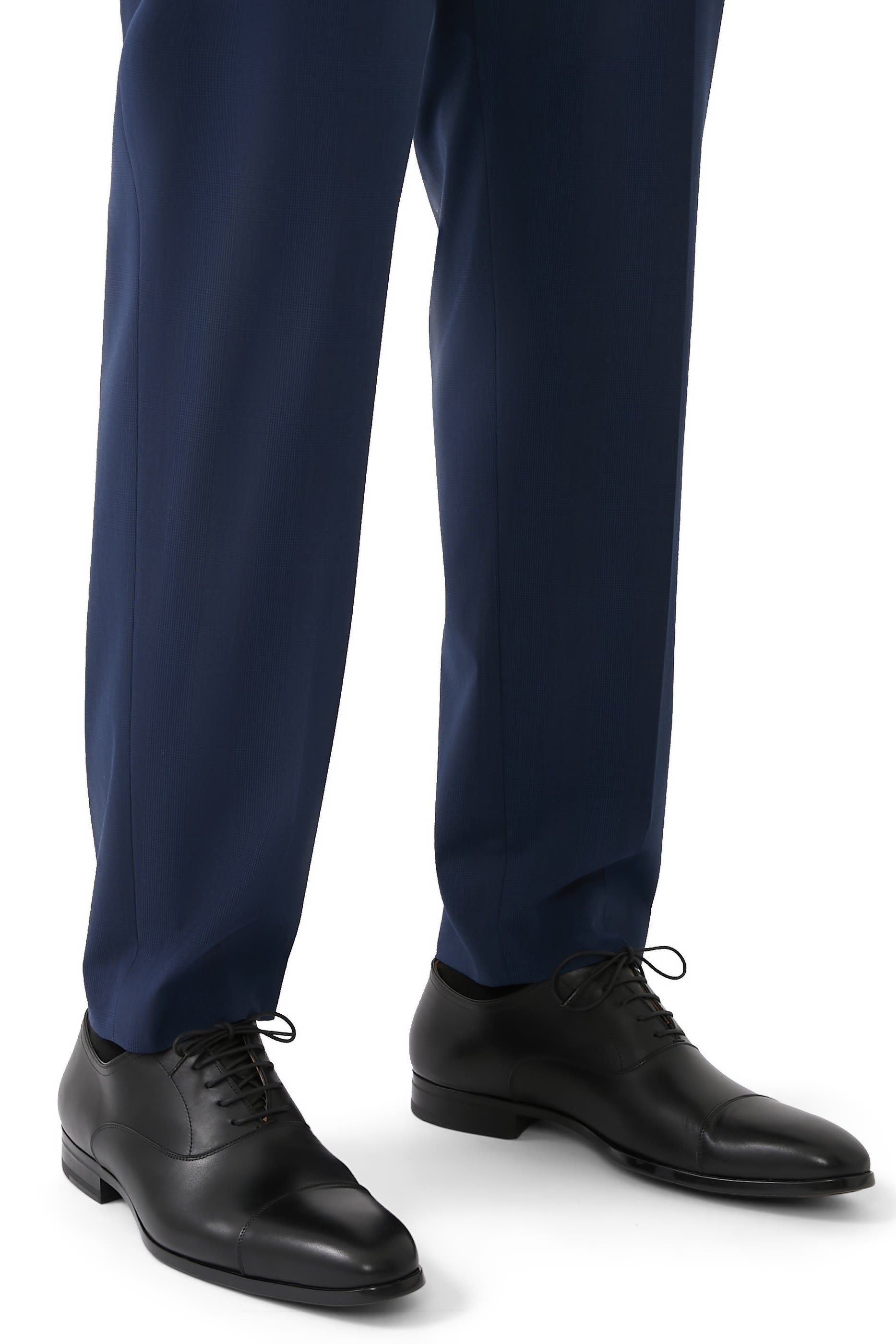 حذاء أكسفورد أوستن جلد