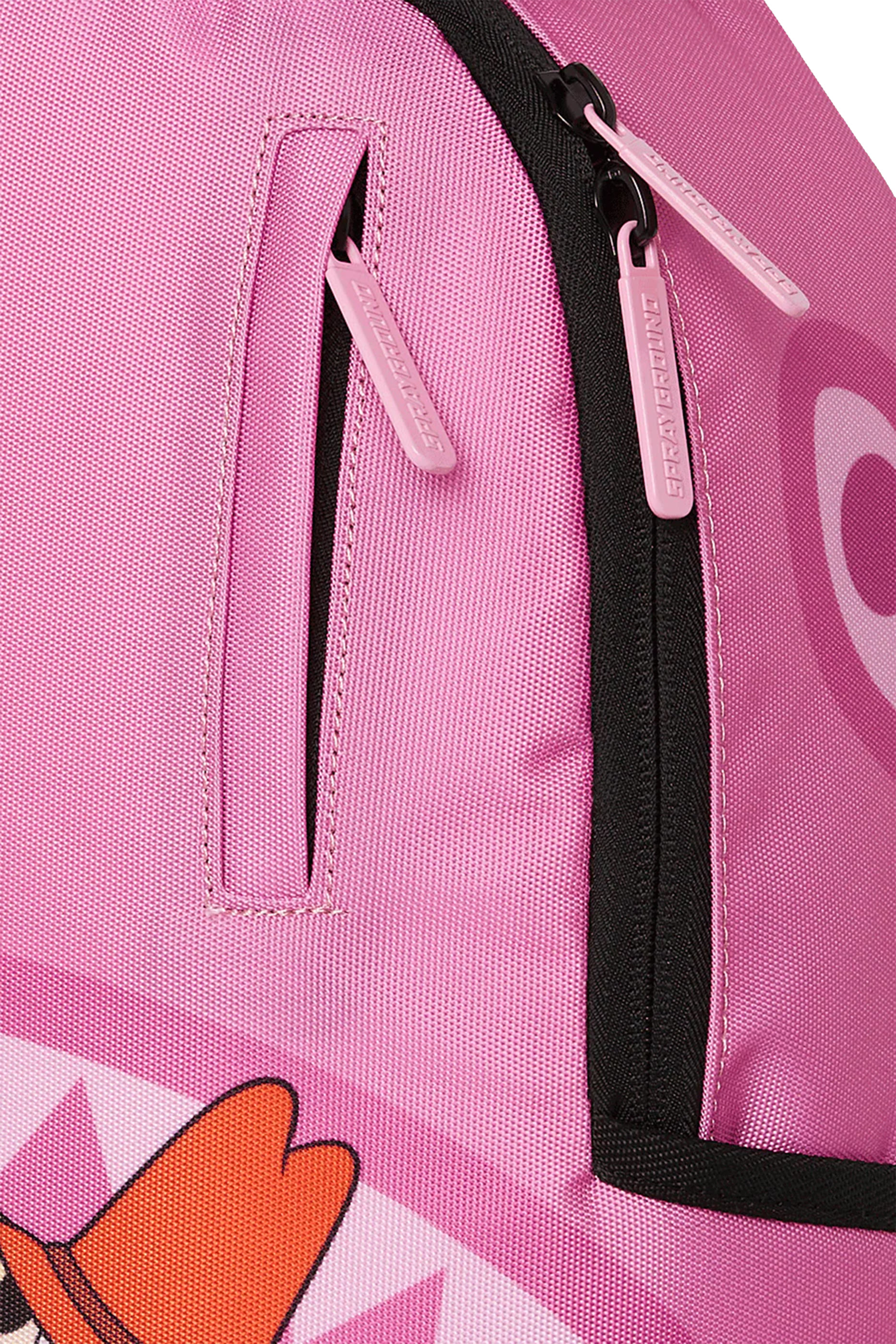 Kids Pink Panther Split DLX Mini Backpack