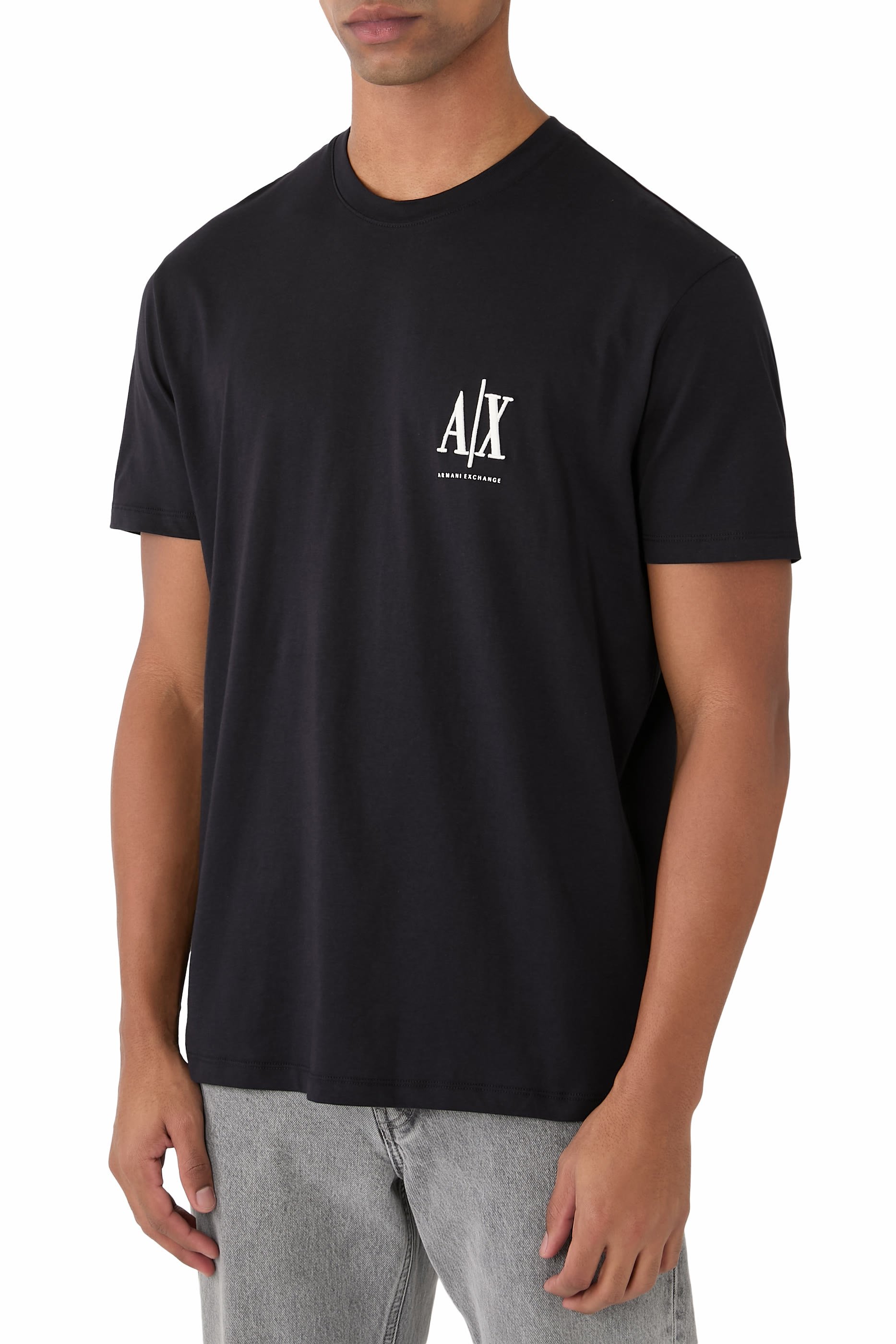 تيشيرت ايكون بقصة عادية