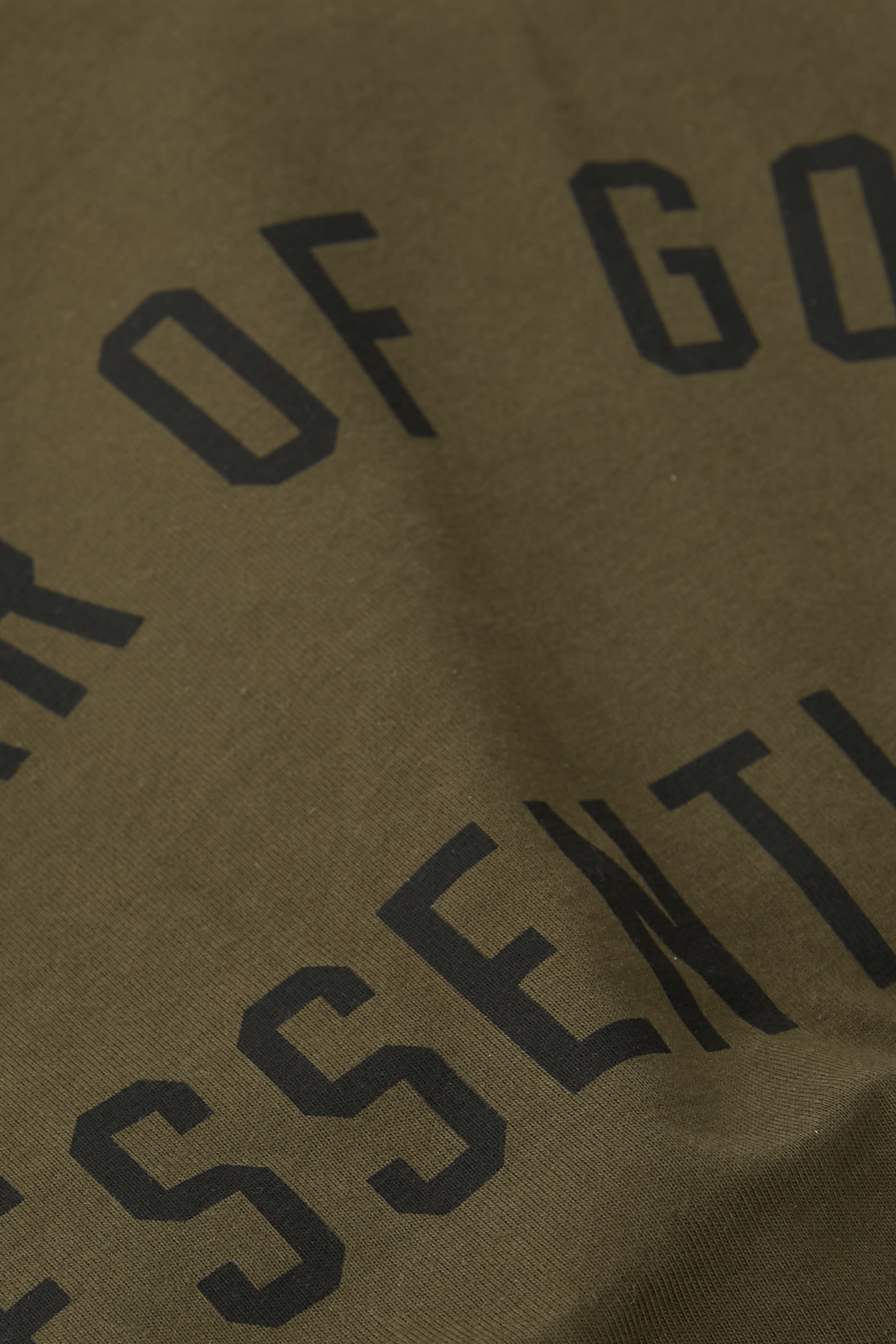 تيشيرت بياقة ضيقة جيرسيه للأطفال