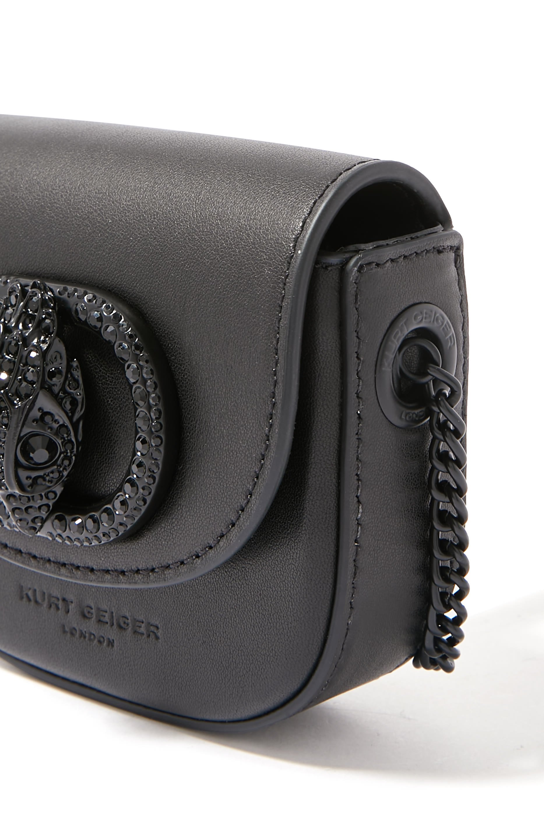 حقيبة مايكرو درنش تشيلسي سادل