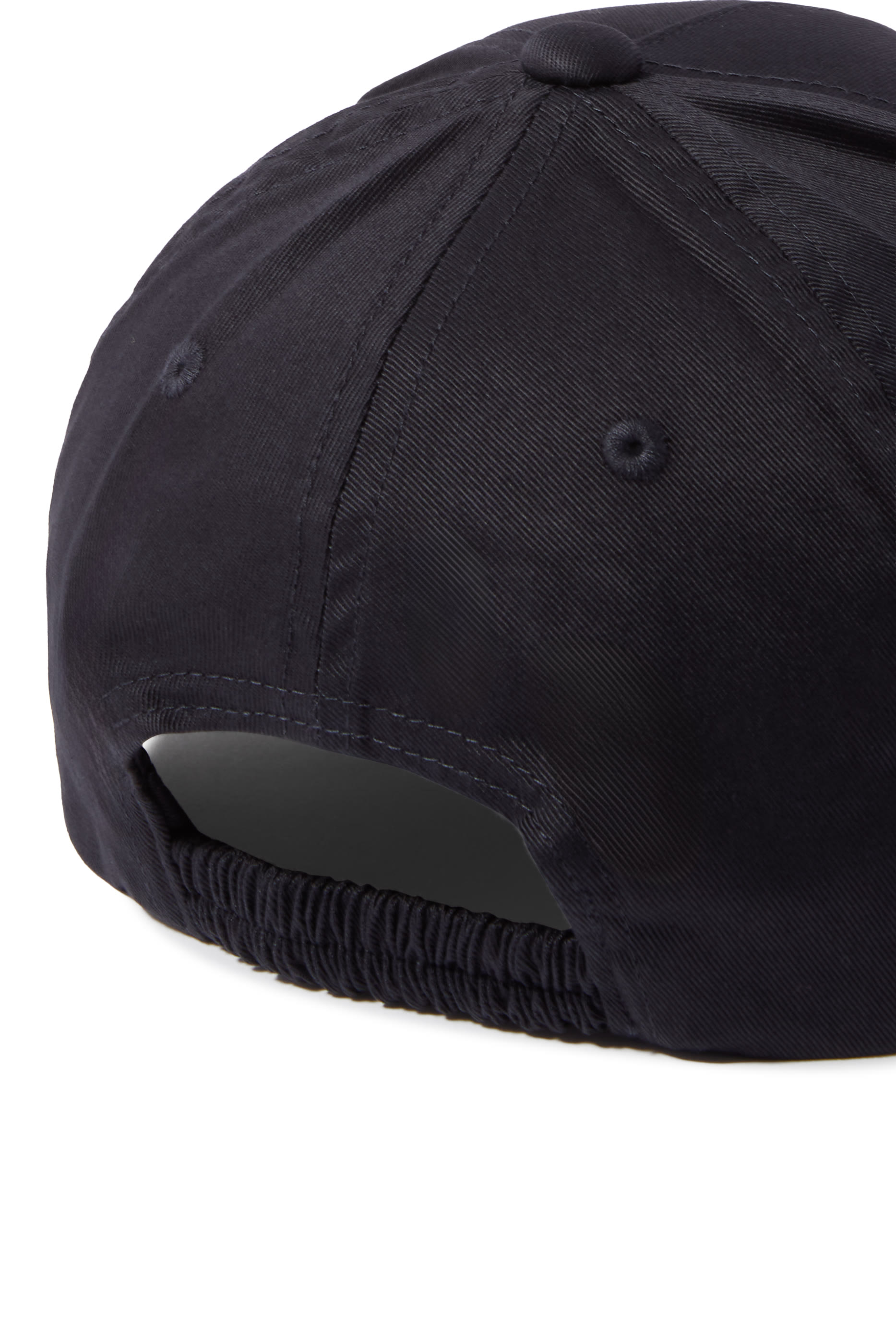 كاب برقعة شعار الماركة