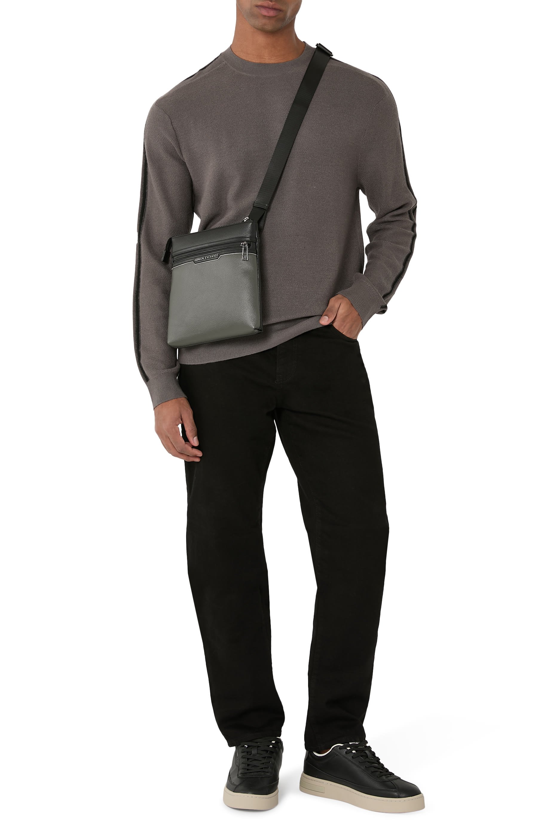 حقيبة كروس سدريك بسحاب