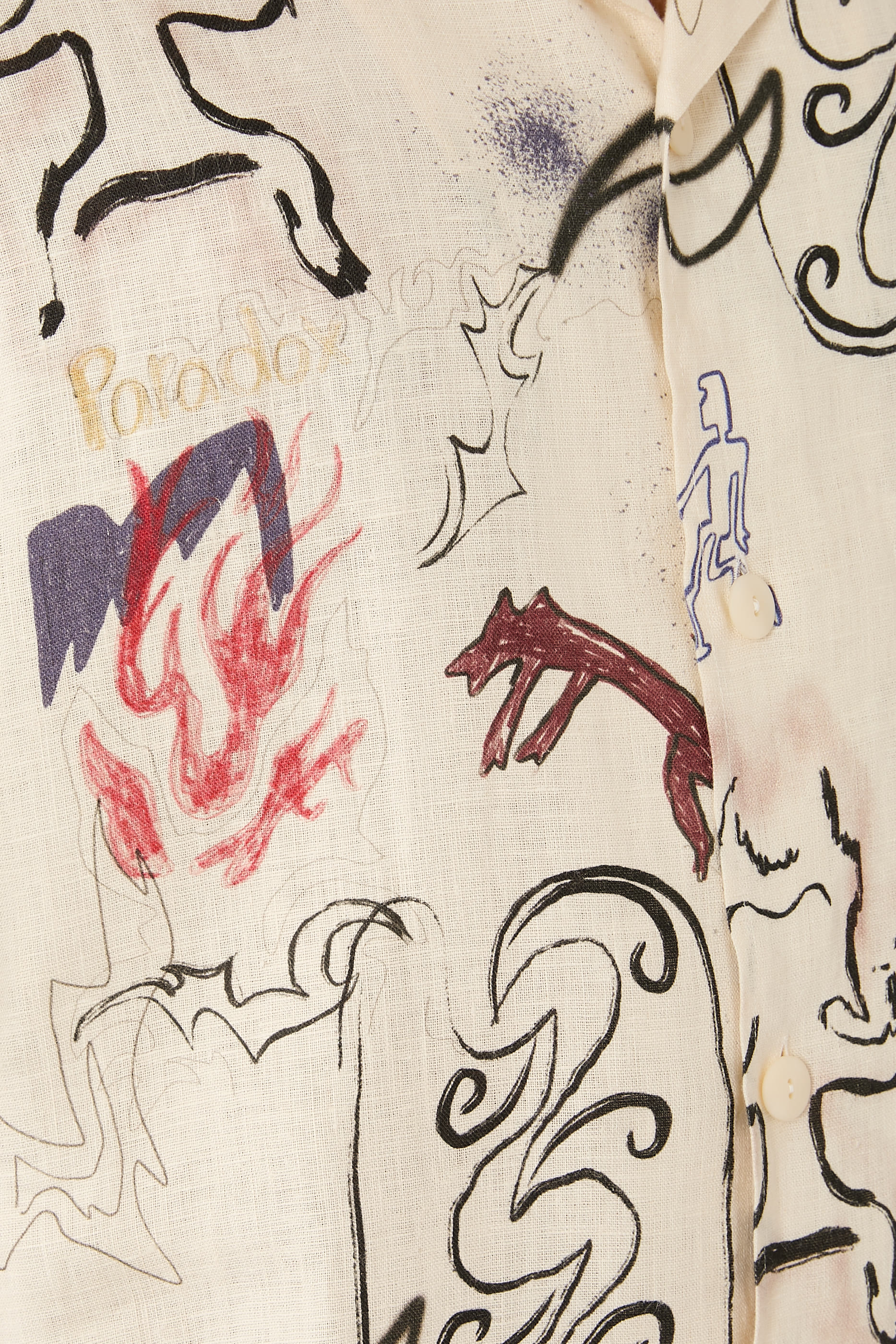 قميص بارادوكس كوبا