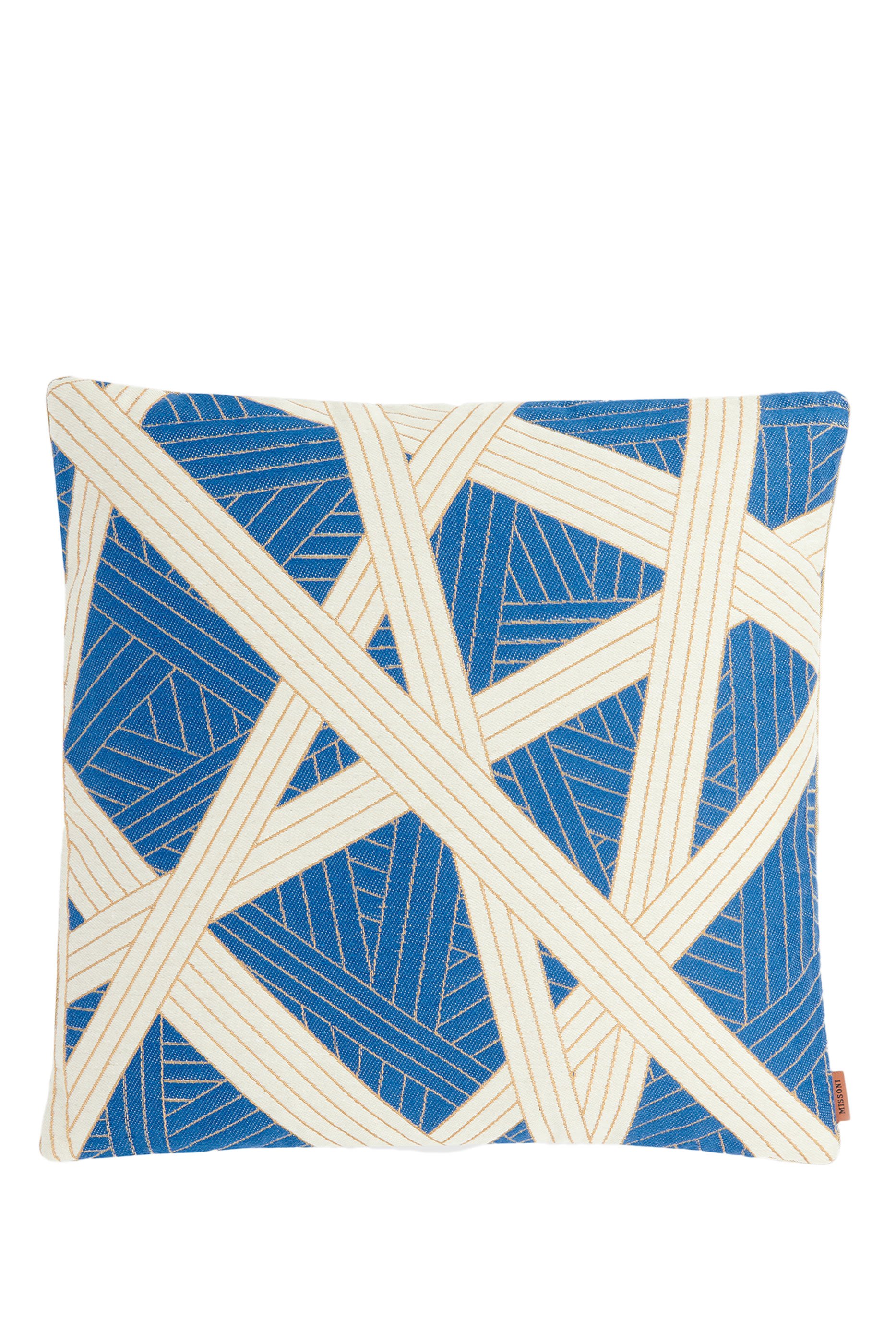 وسادة ناستري بنقشة هندسية