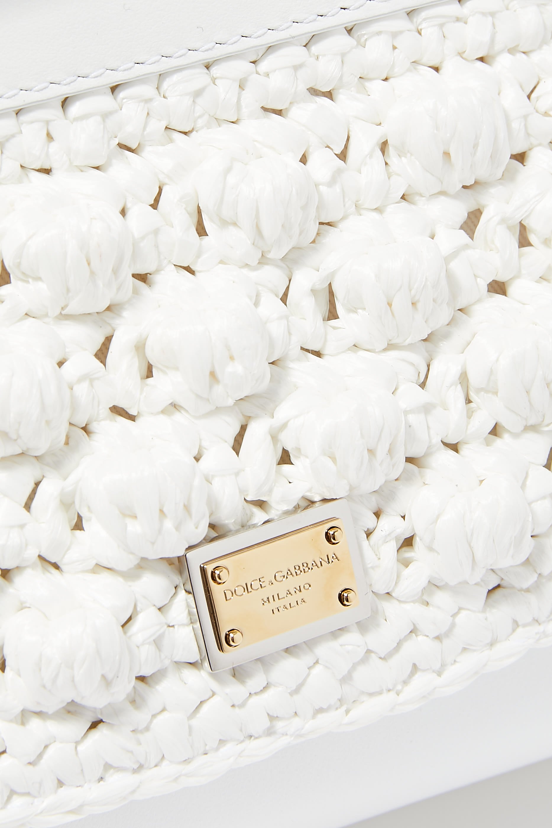 حقيبة منسوجة بيد علوية للأطفال