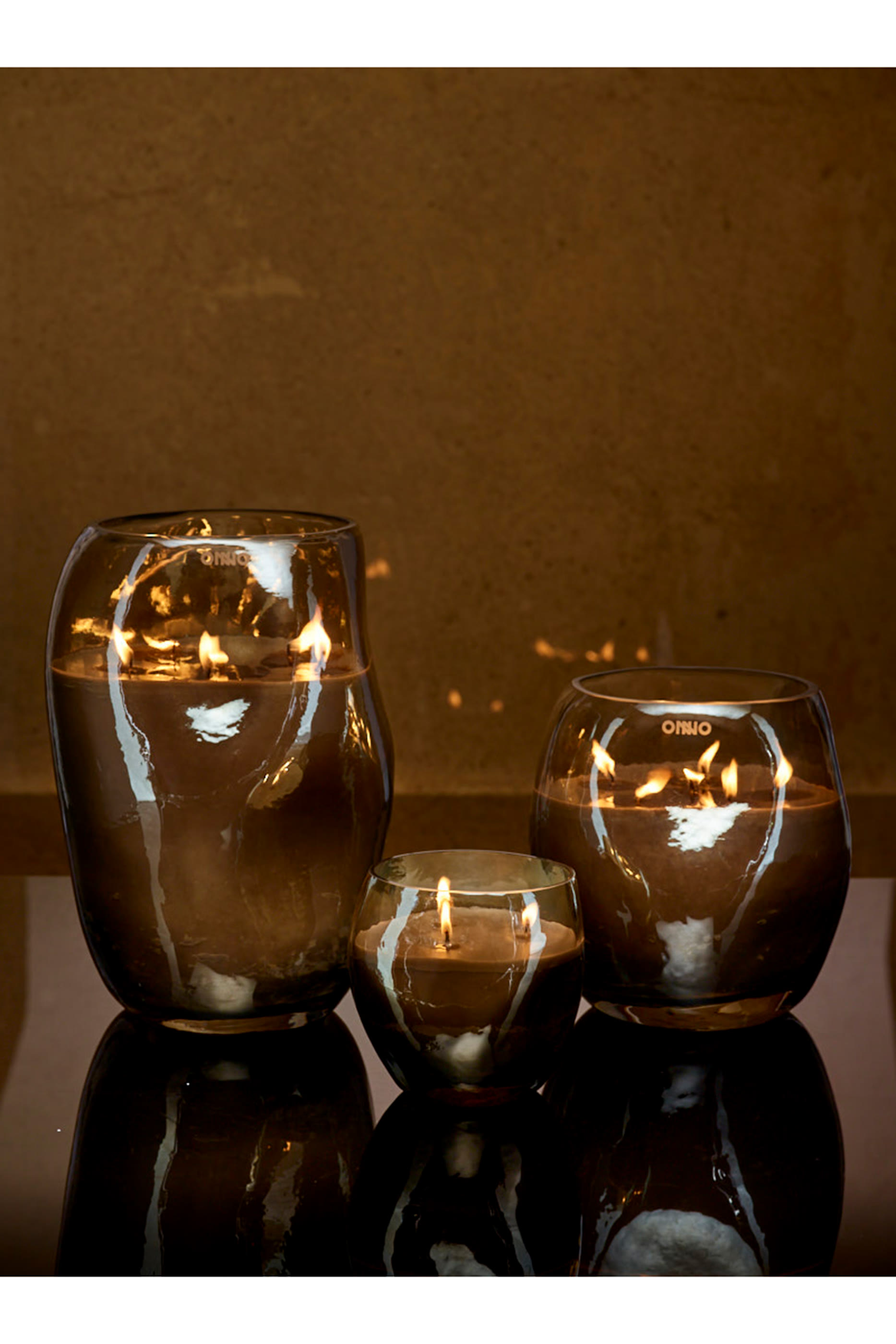 شمعة كيب شمباين سيج M