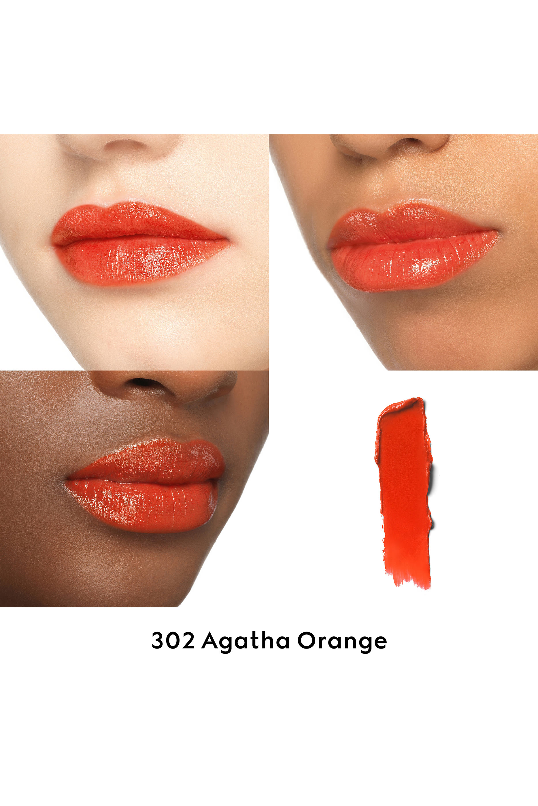 أحمر شفاه روج آليفر فوال شفاف