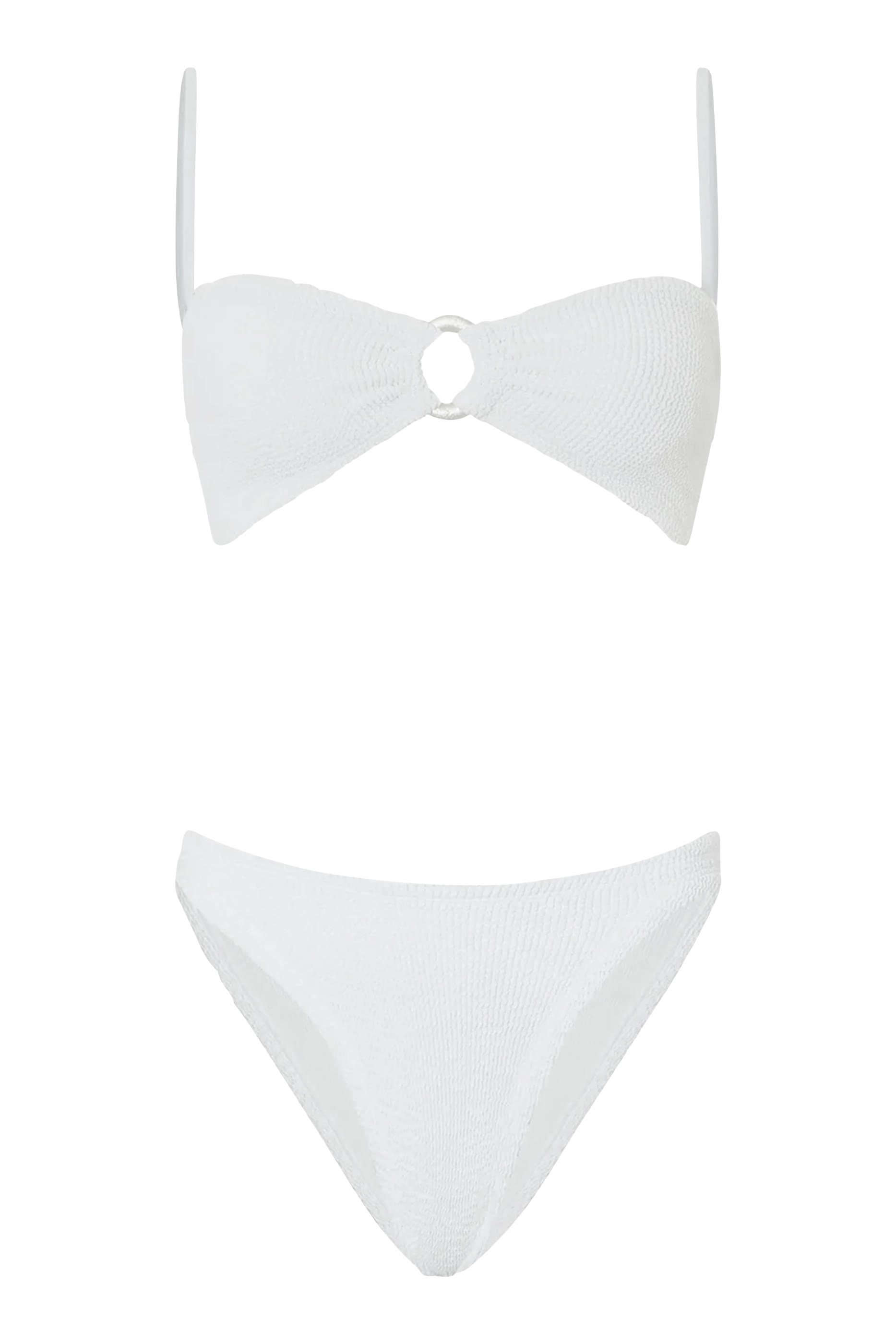 بيكيني ميستي مزين بحلقة لؤلؤية  