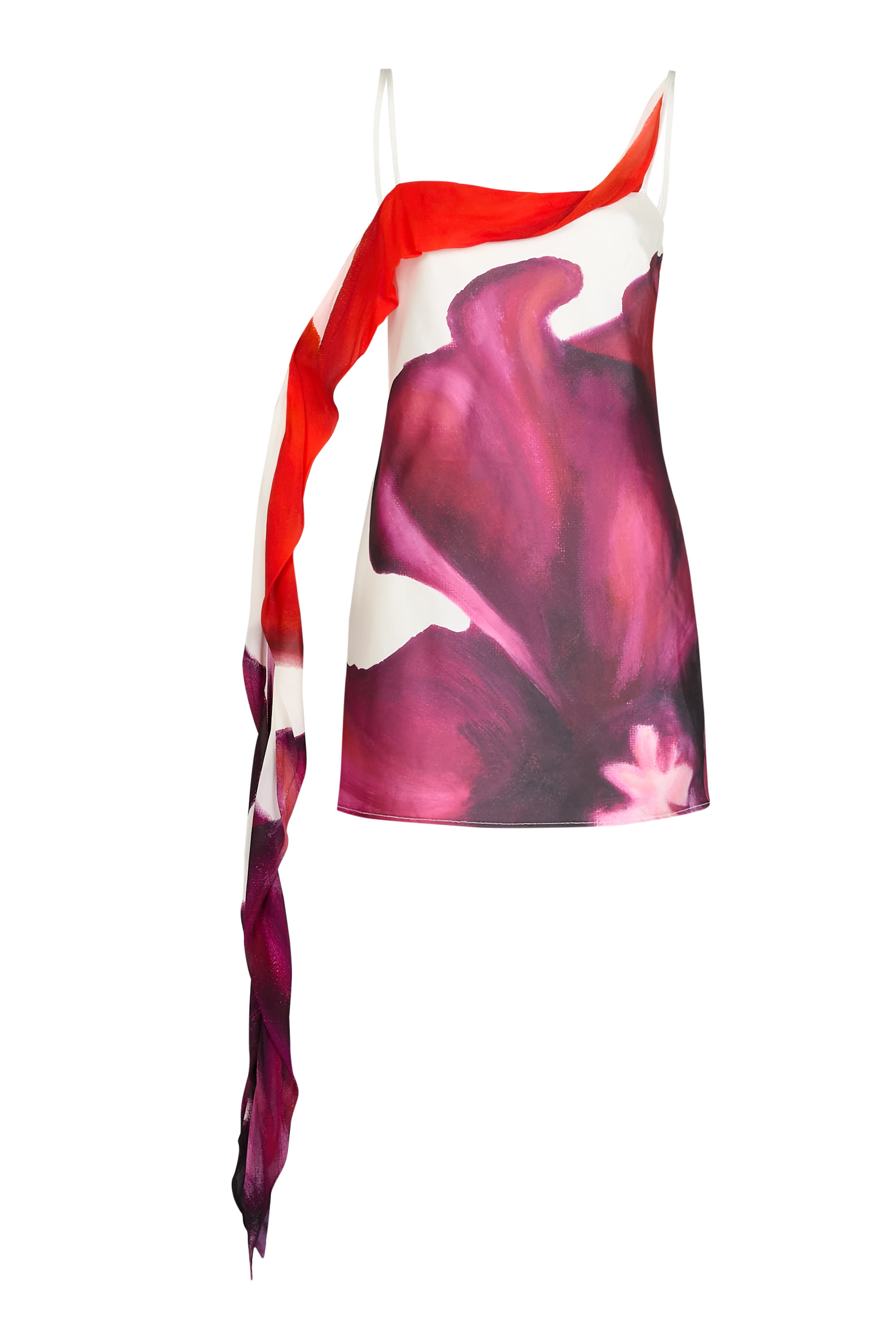 فستان ديربي قصير