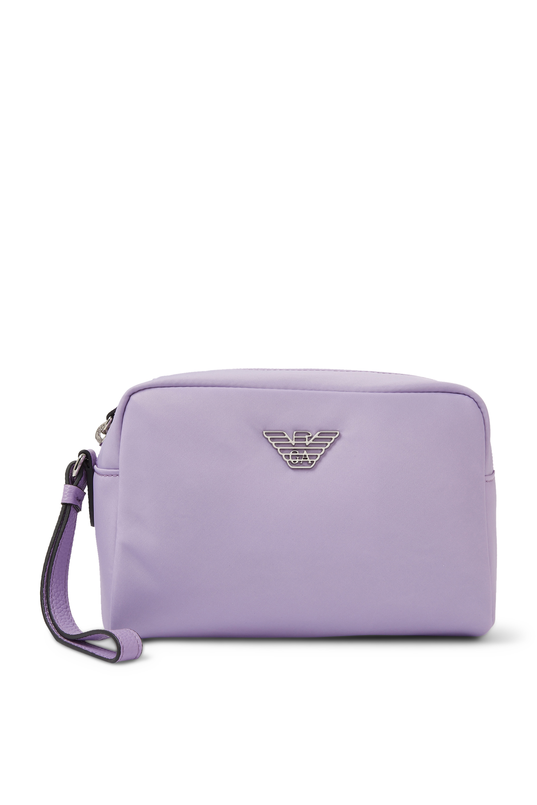 حقيبة مستحضرات تجميل نايلون