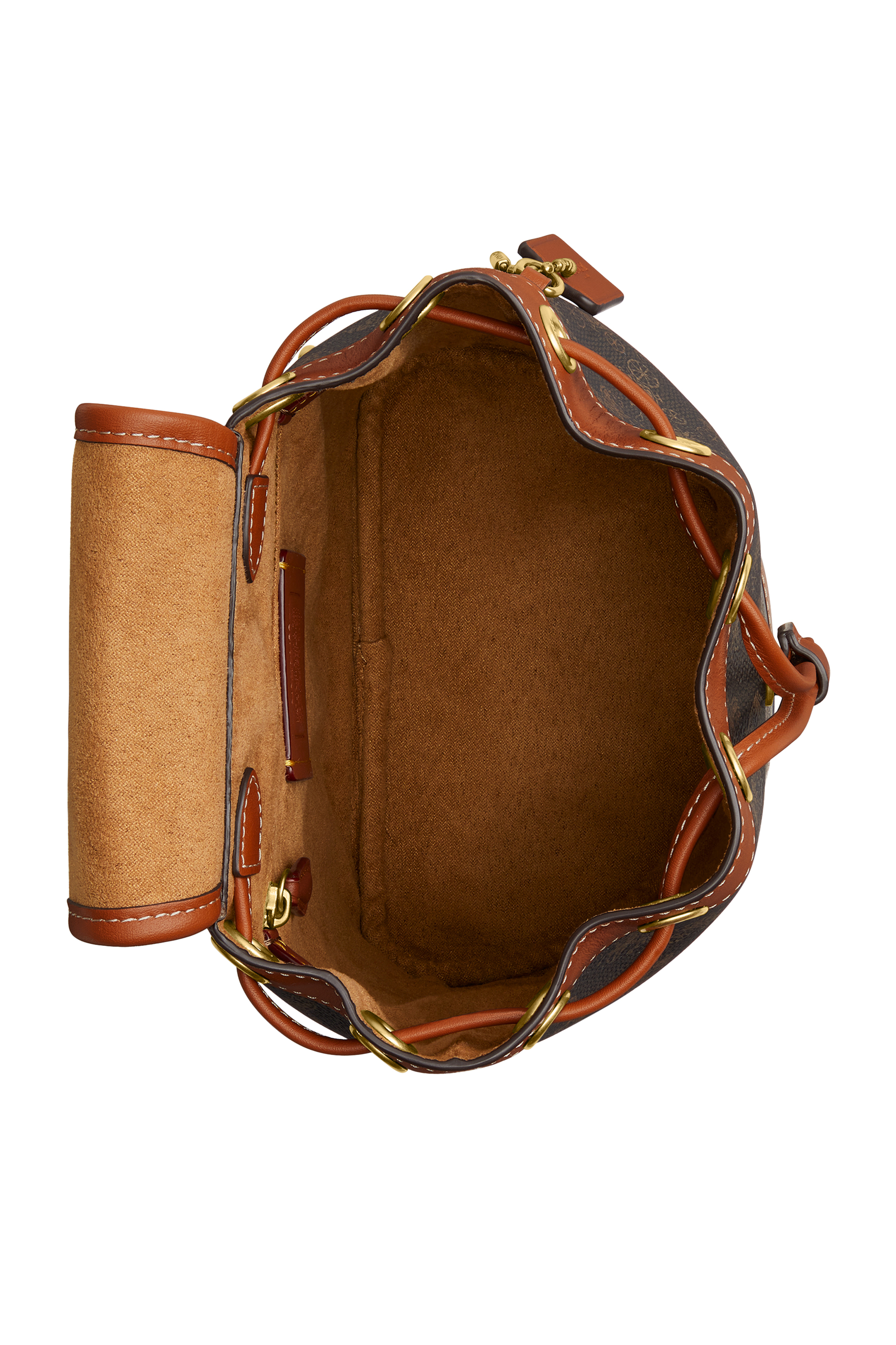 حقيبة ظهر هاربر بنقشة عربة وحصان