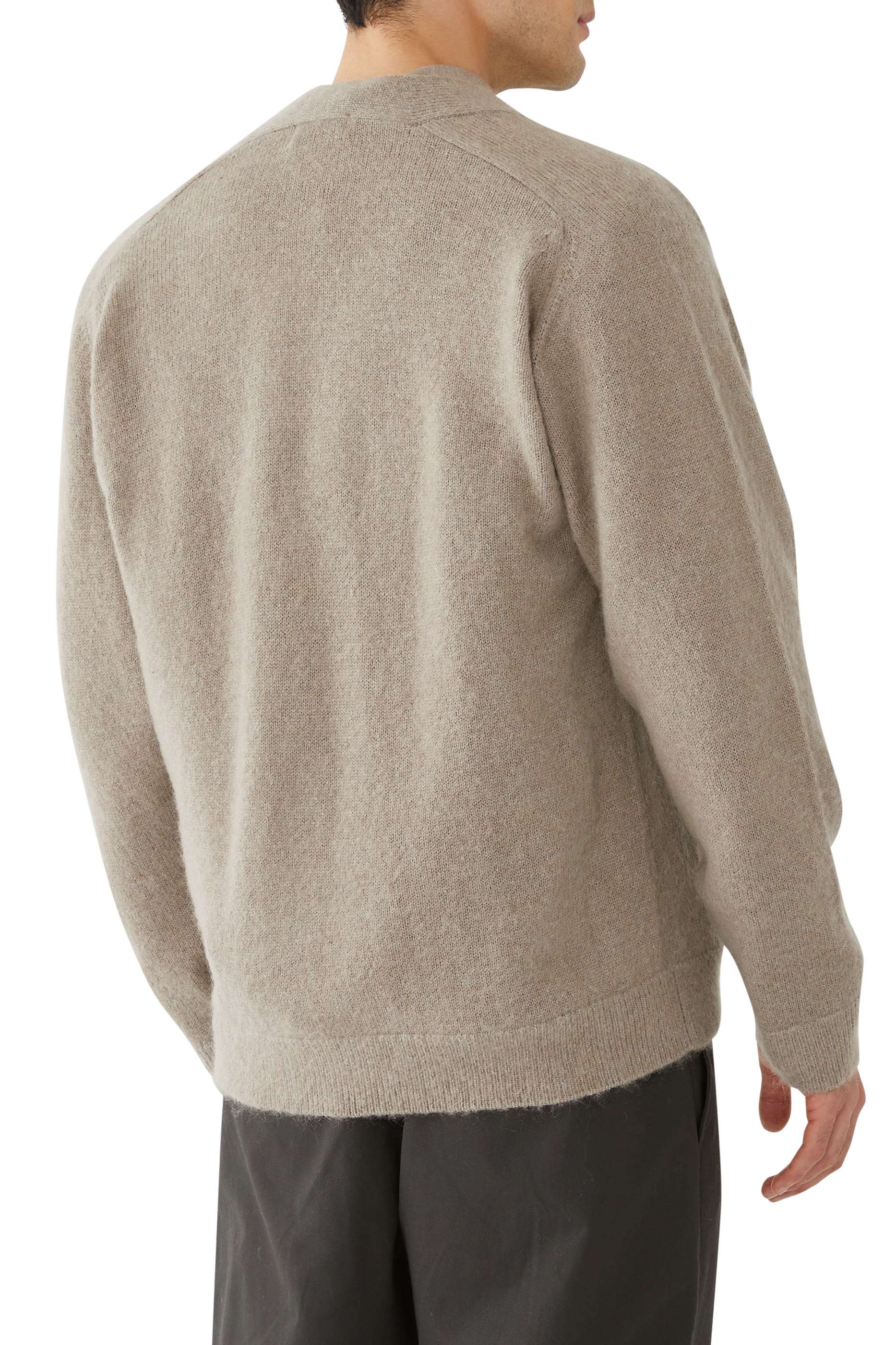 كارديجان نسيج بارز الملمس