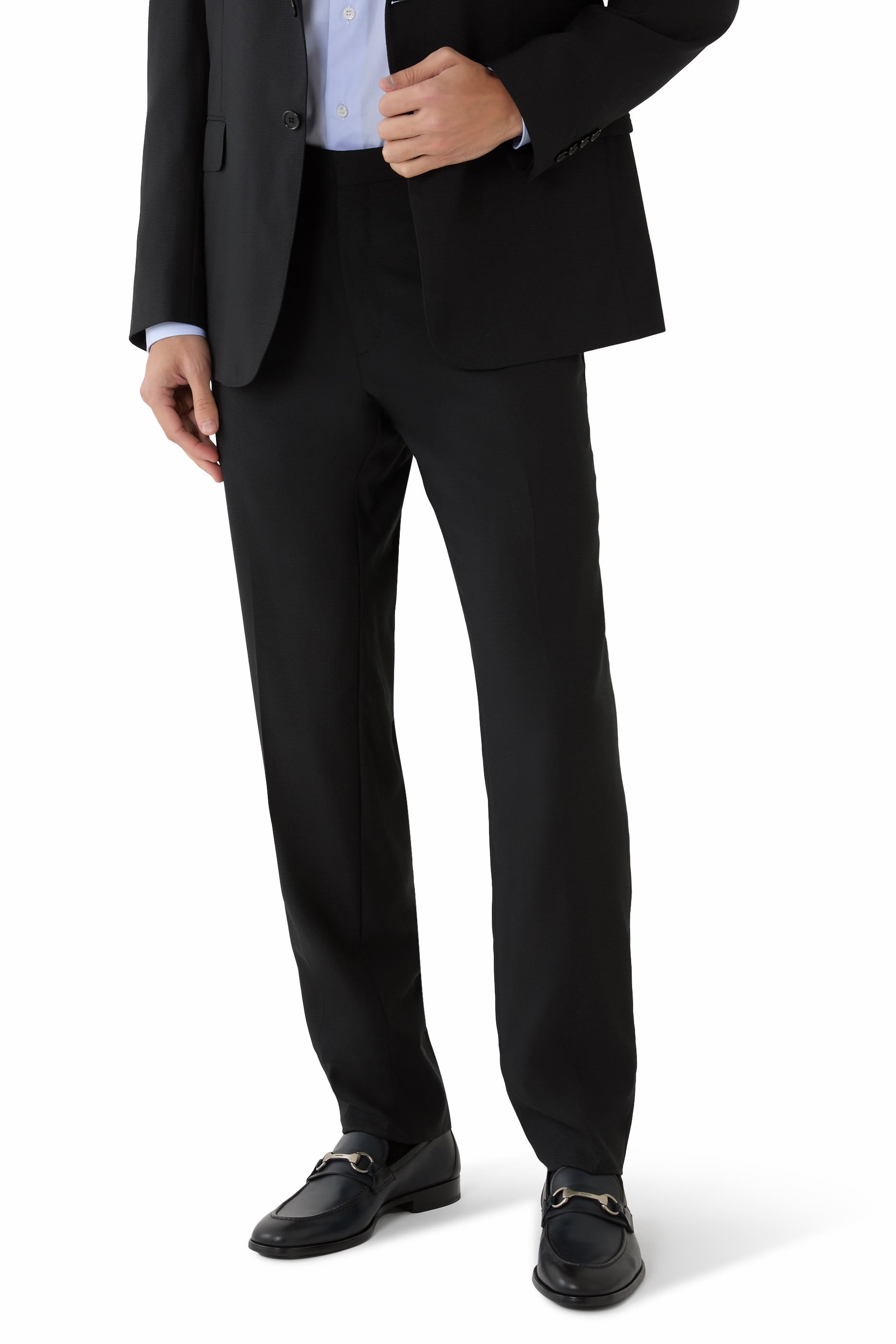 Hook Horsebit Loafers