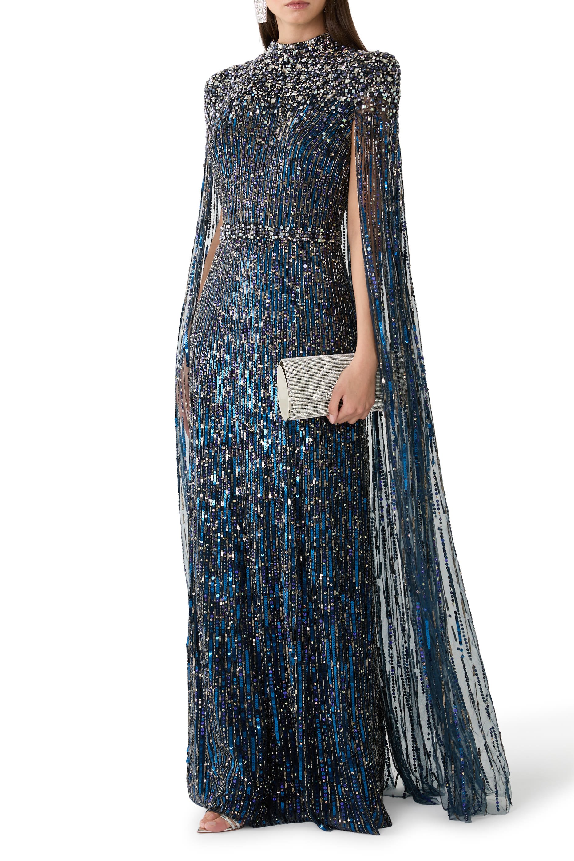 فستان سهرة أوبيرا