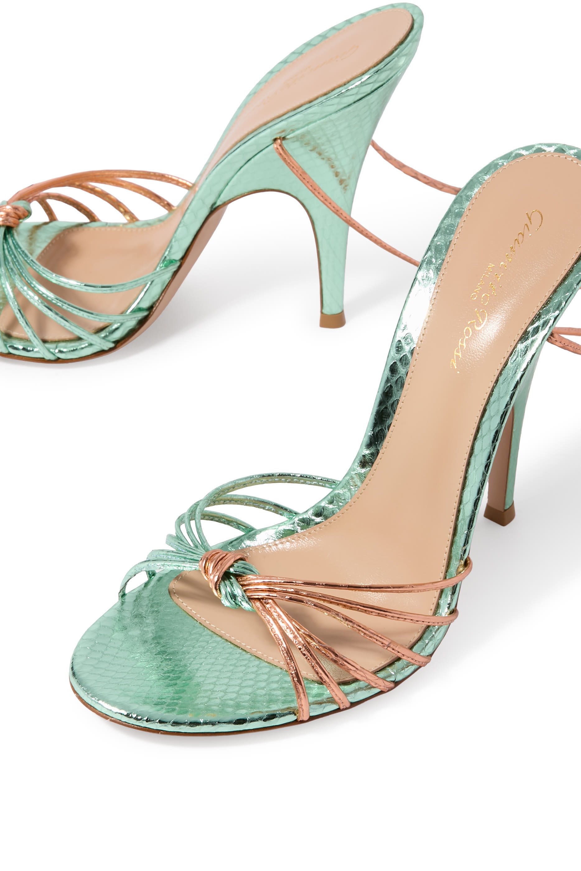 صندل آيرز 110 بسيور ملفوفة