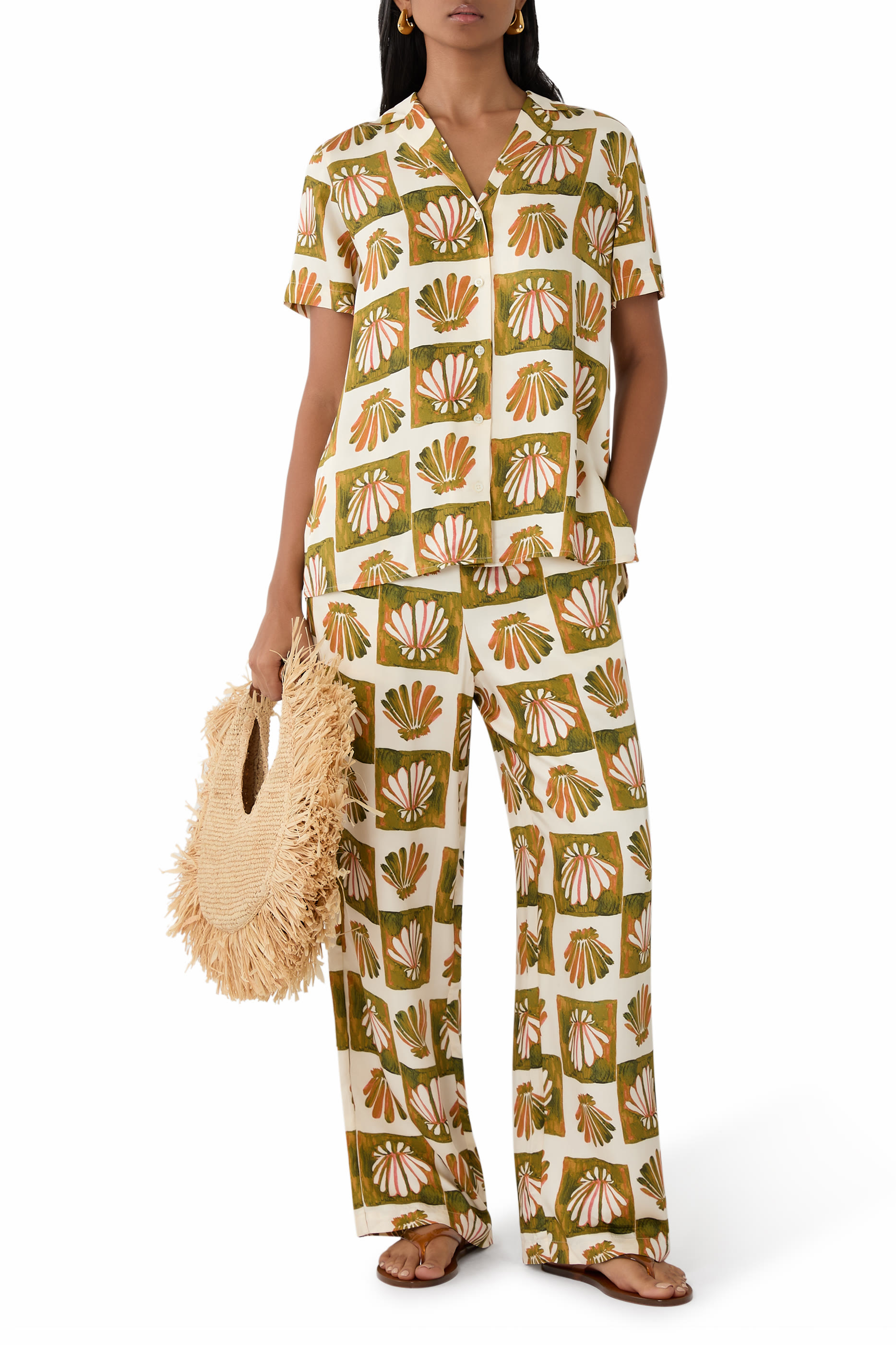 بنطال داماني