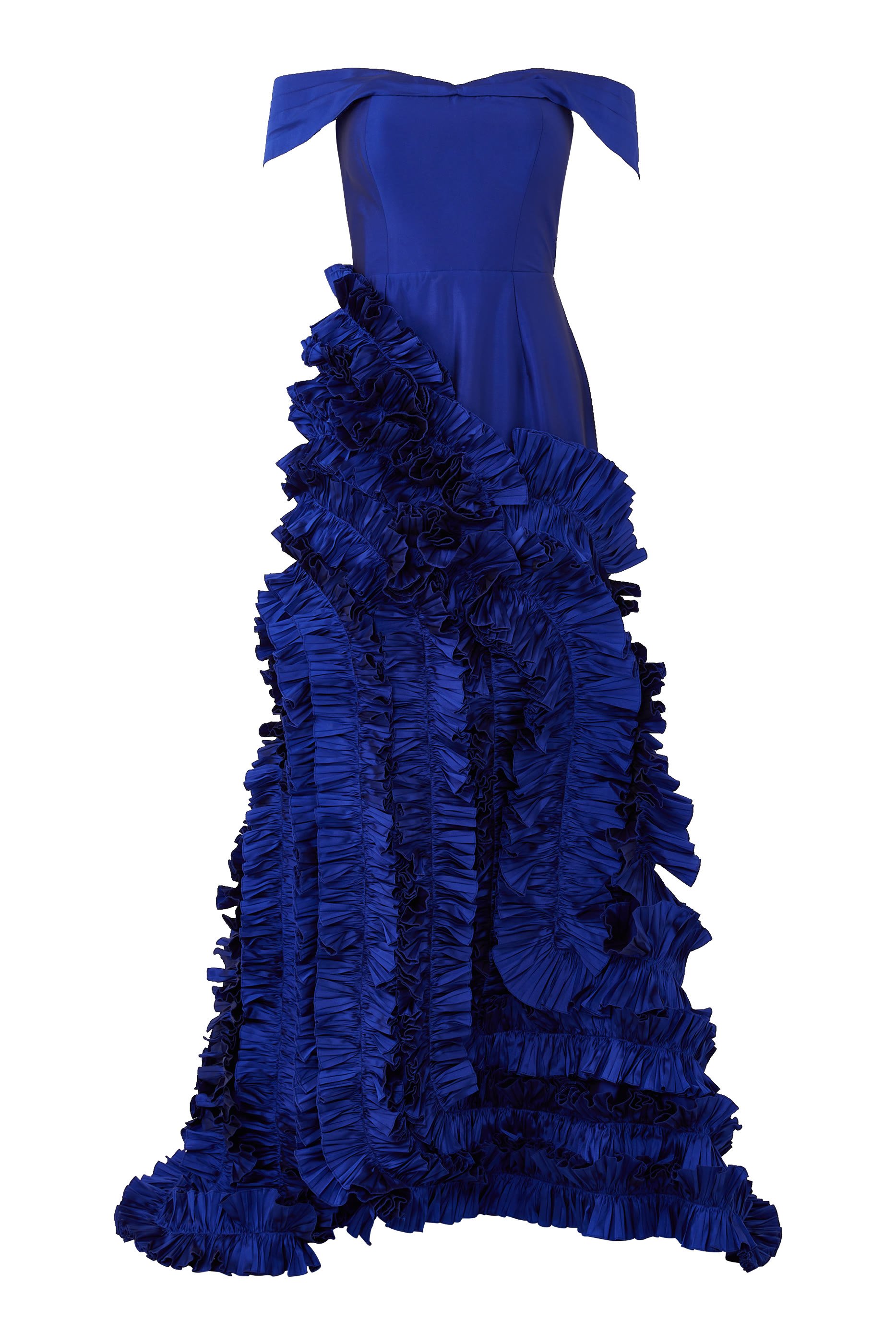 فستان سهرة سيرين