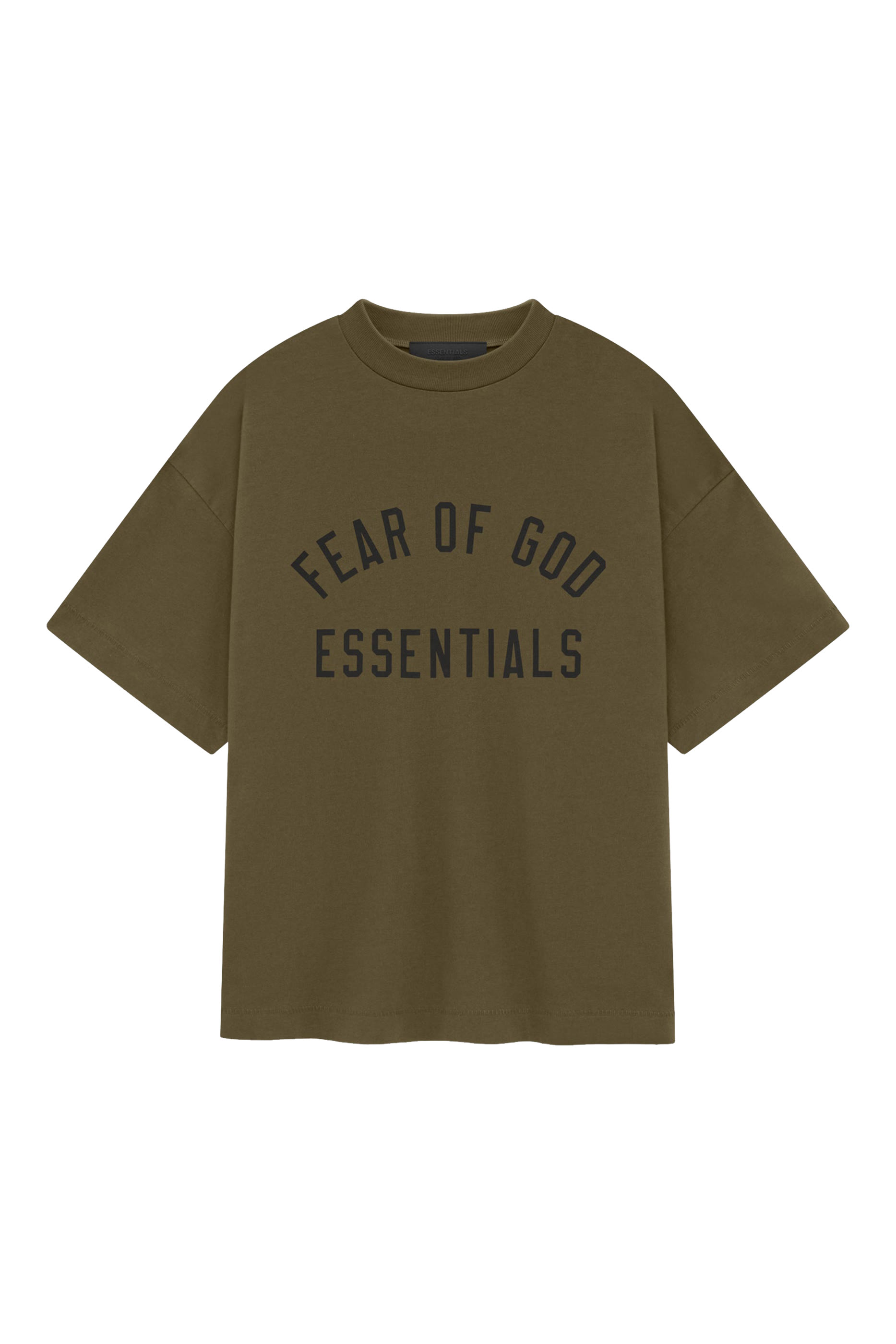 تيشيرت بيافة ضيقة جيرسيه للأطفال