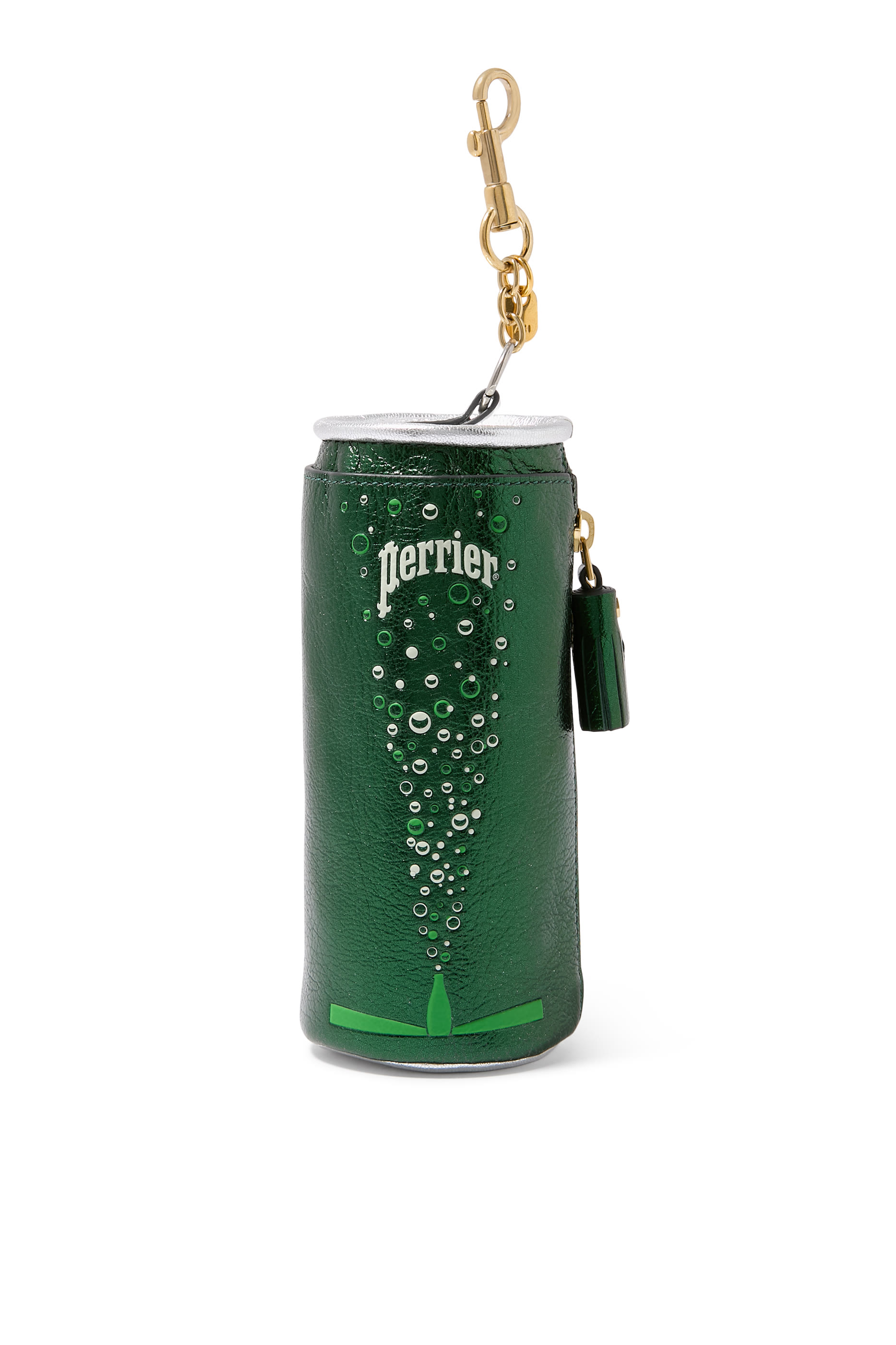 محفظة عملات بشعار الماركة