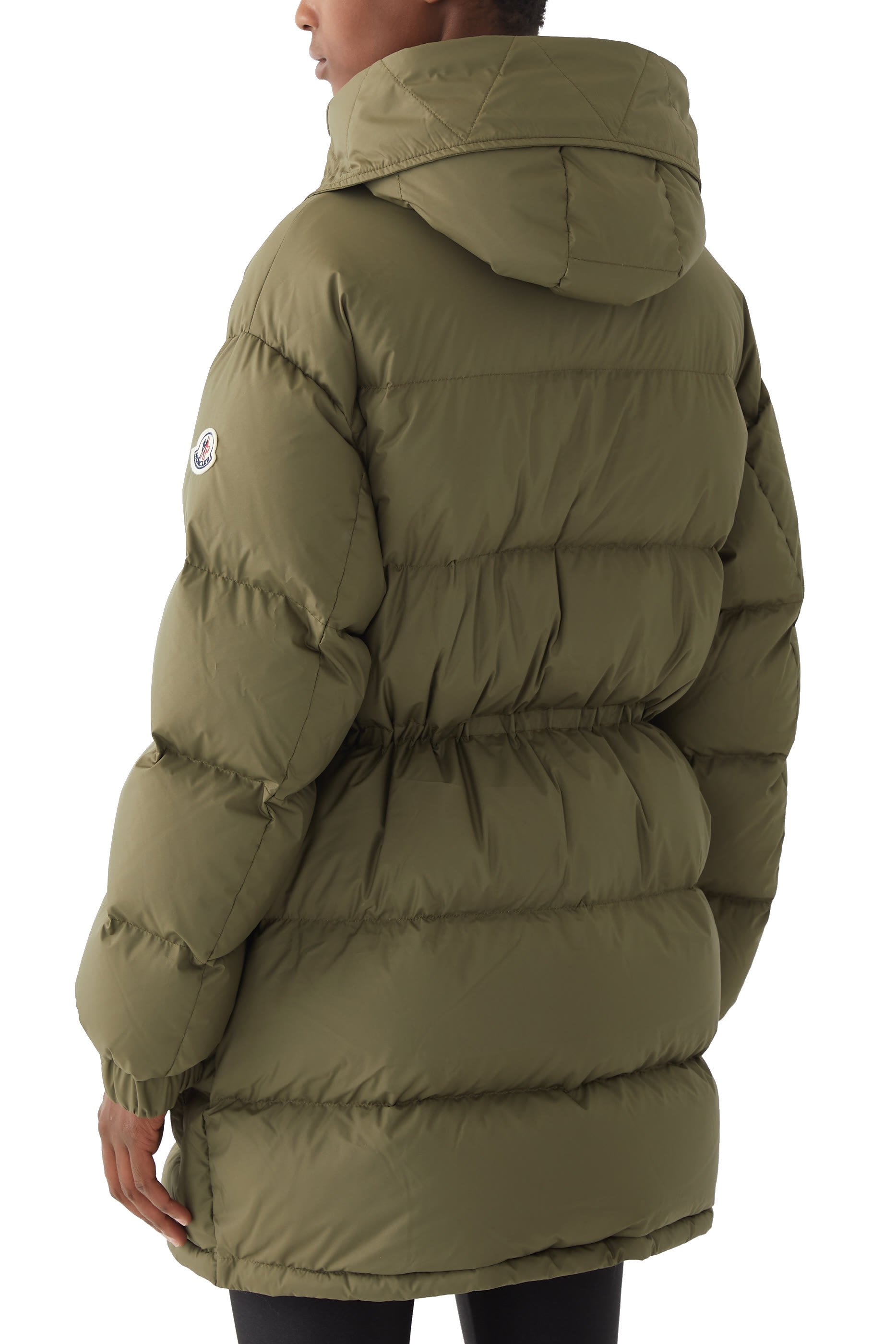 باركا تادورن قصير مبطن بالزغب