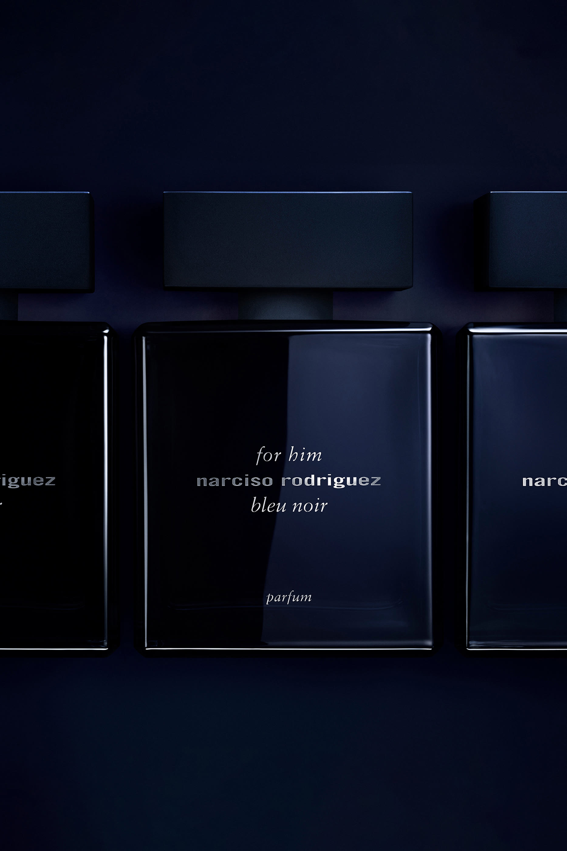 Bleu Noir Parfum