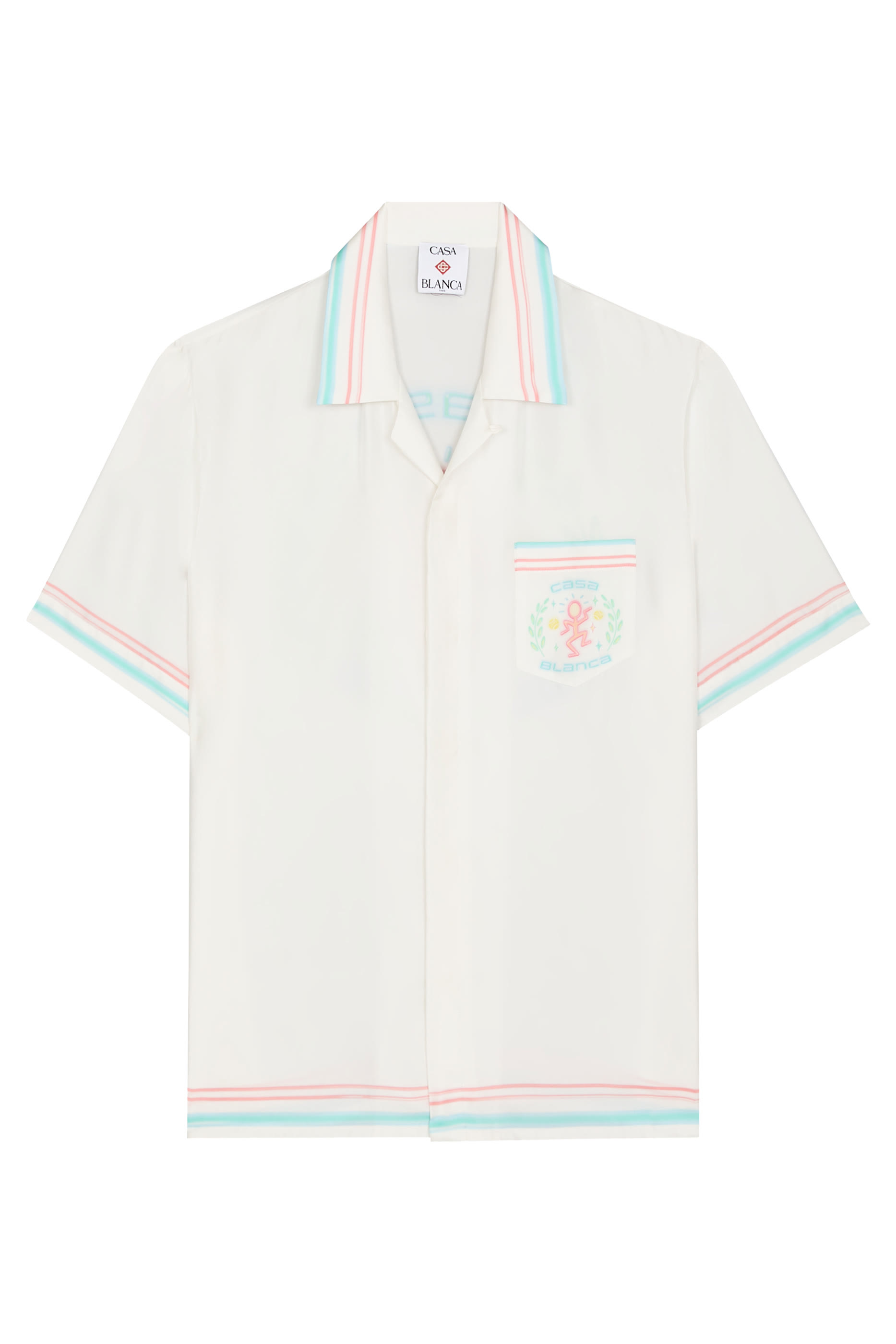 قميص دانس جوي بياقة كوبية