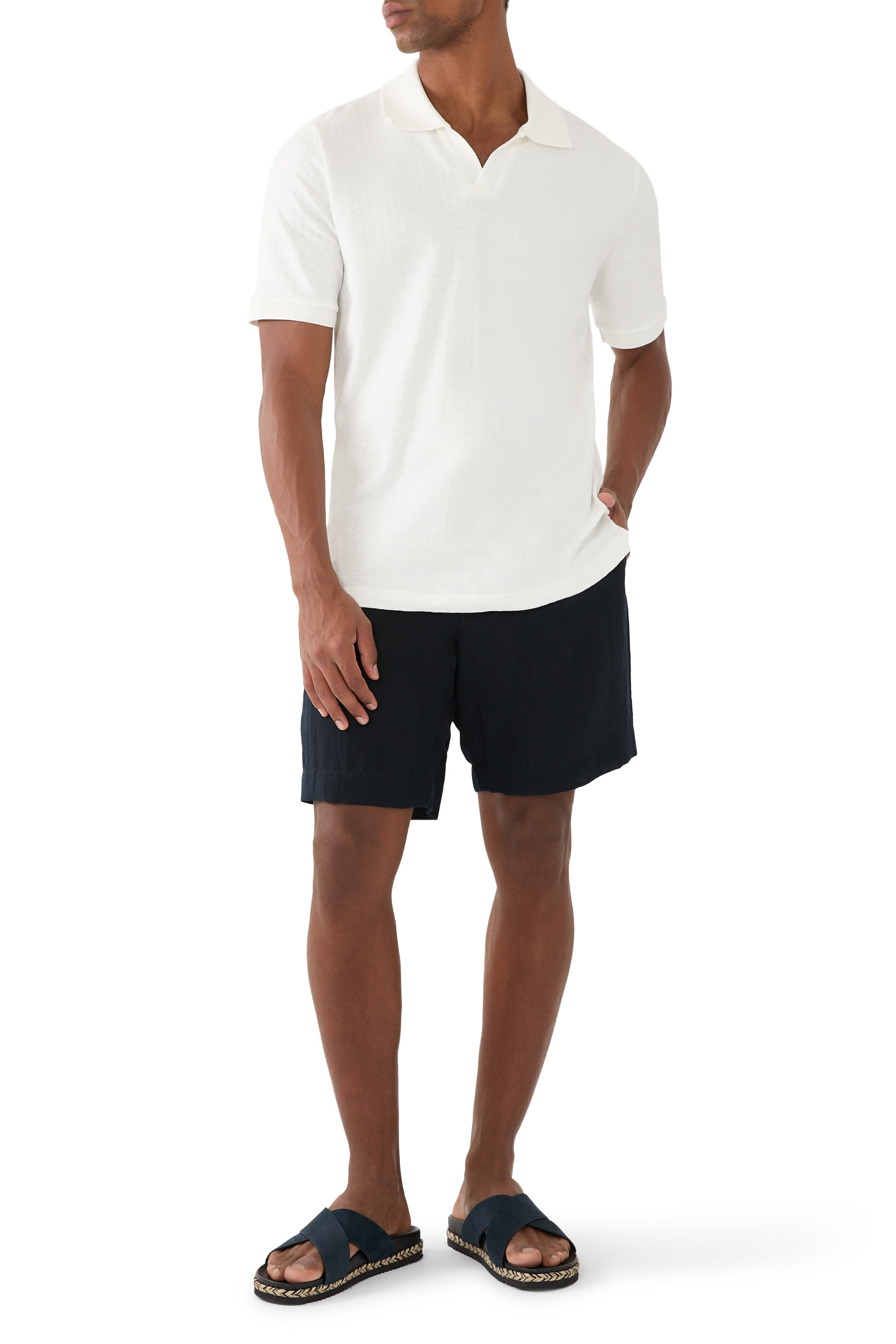 قميص بولو جاكار