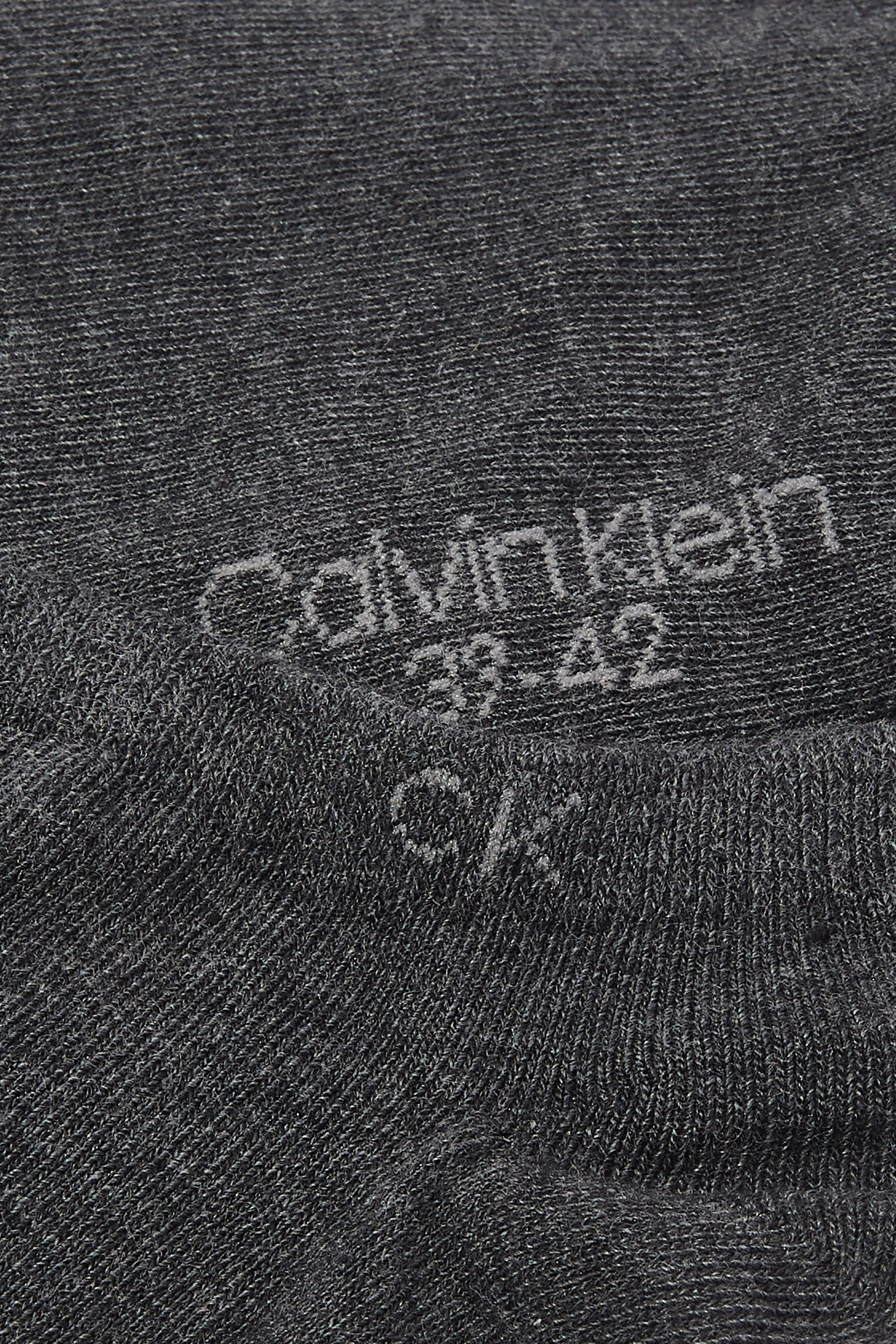 طقم جوارب بطول الكاحل قطعتين