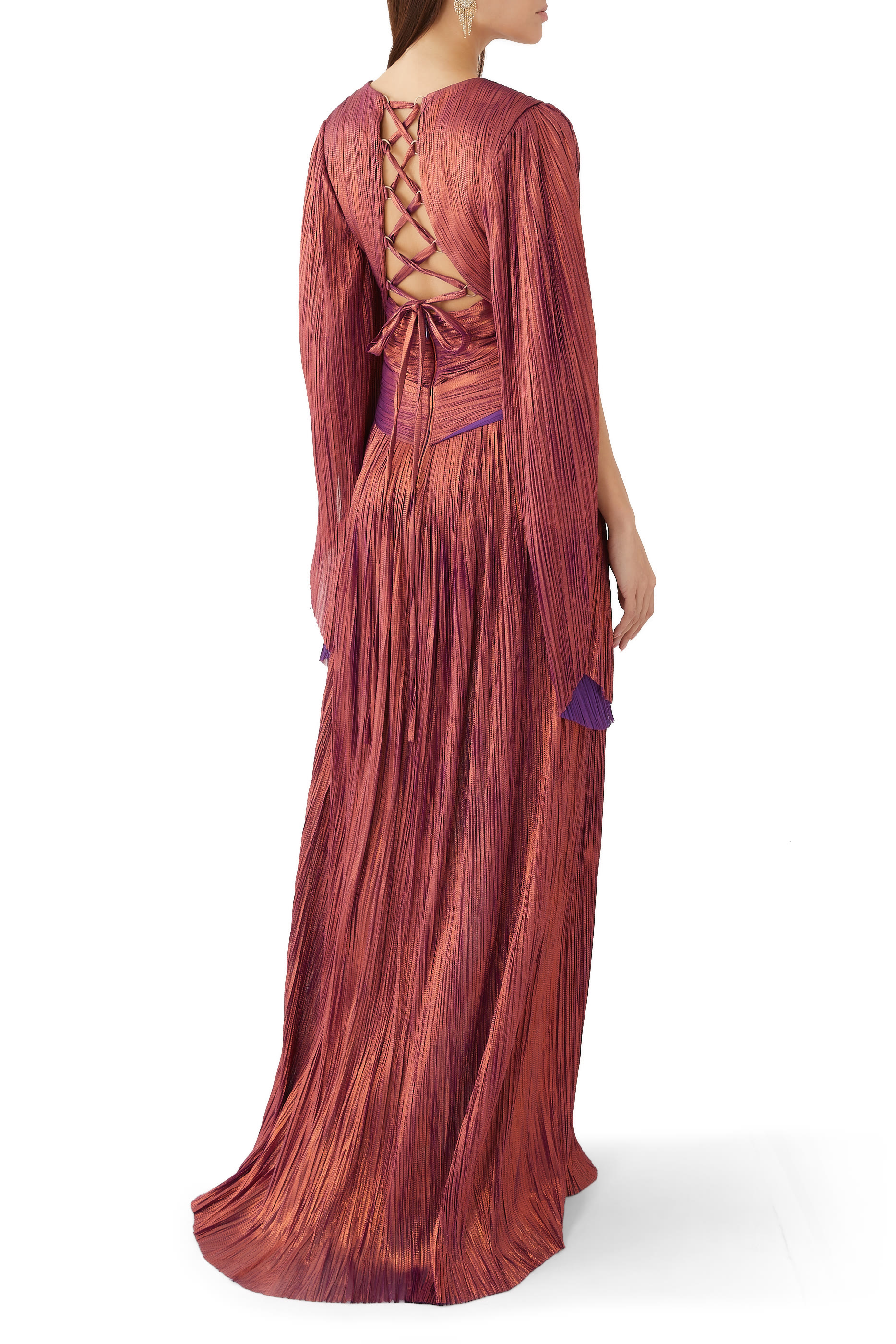 فستان سهرة ألانا